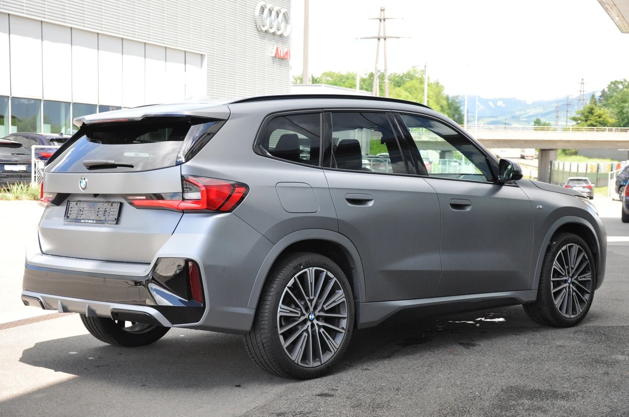 BMW X1 xDrive 23d 48V M Sport Pro-image-9