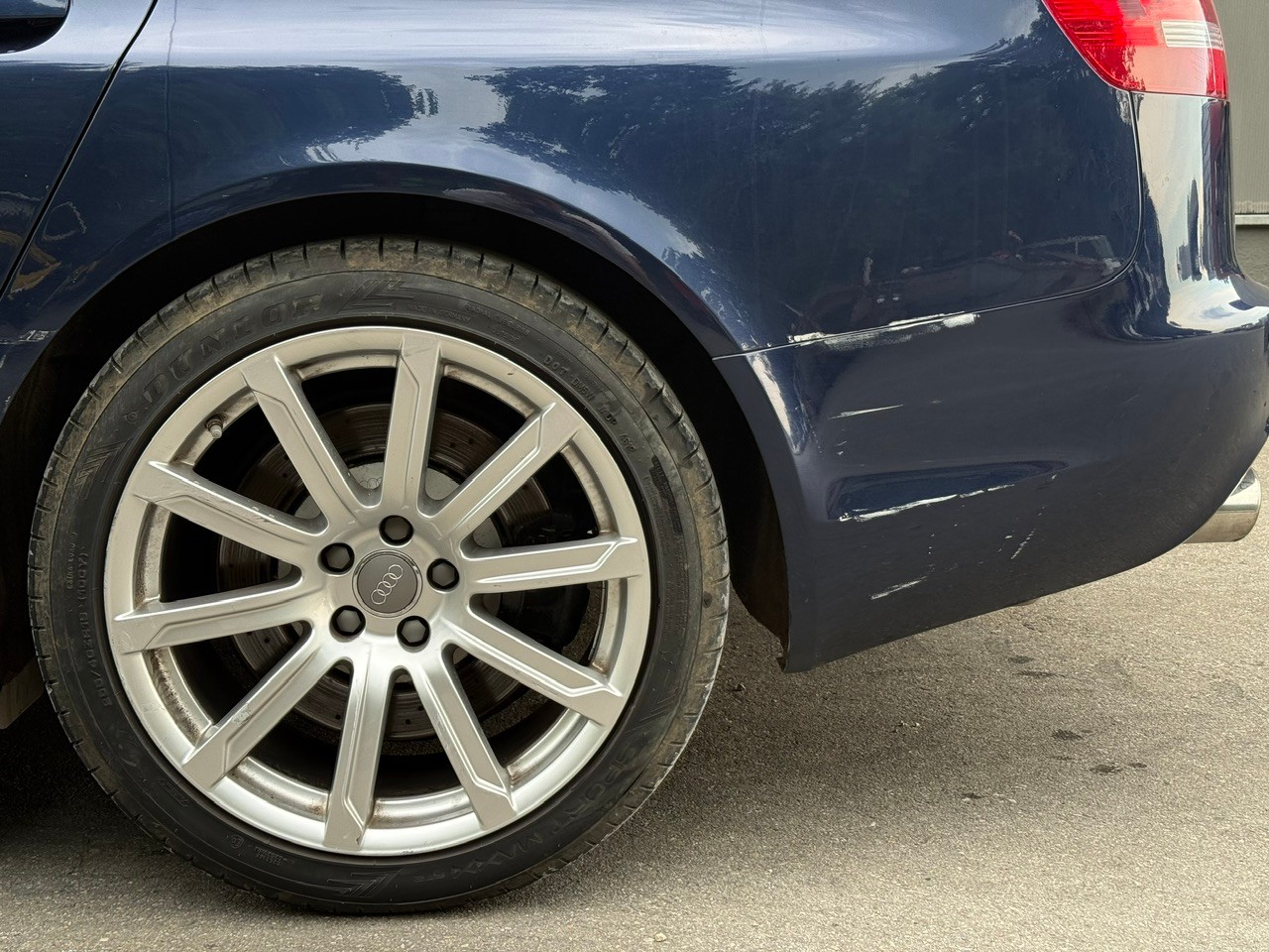 AUDI RS6 Avant 5.0 TFSI V10 quattro tiptronic-image-7