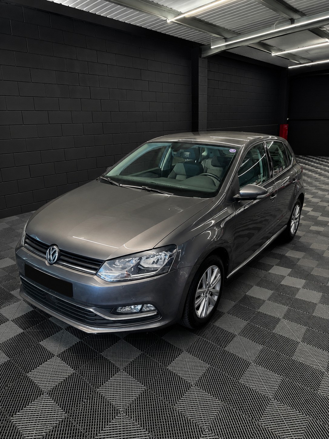 VW Polo 1.2 TSI BMT Comfortline