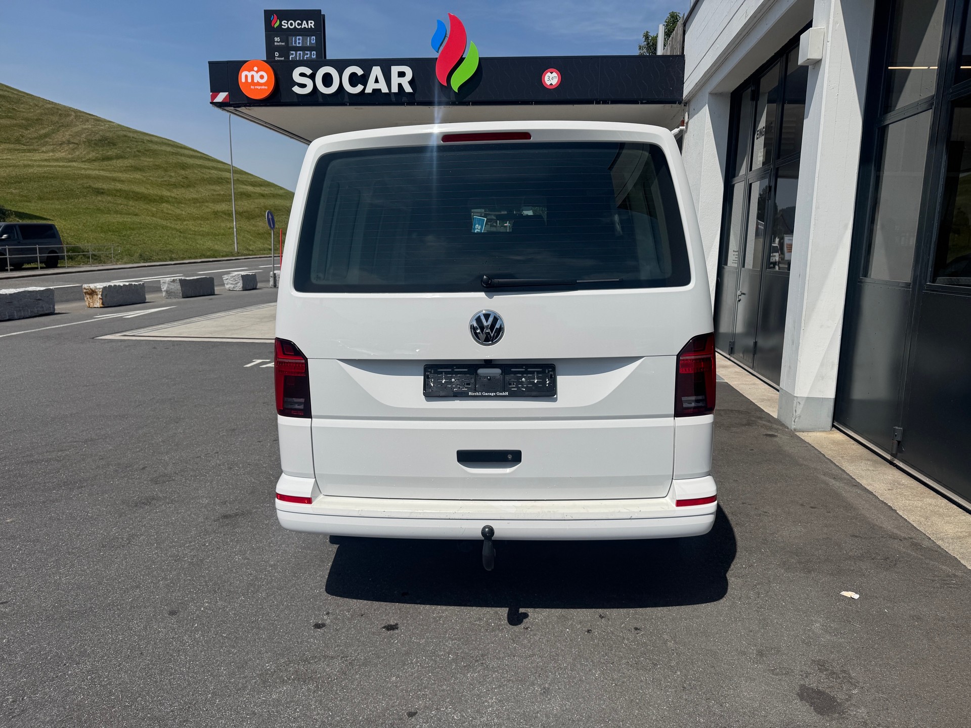 VW T6.1 2.0 TDI Entry-image-4