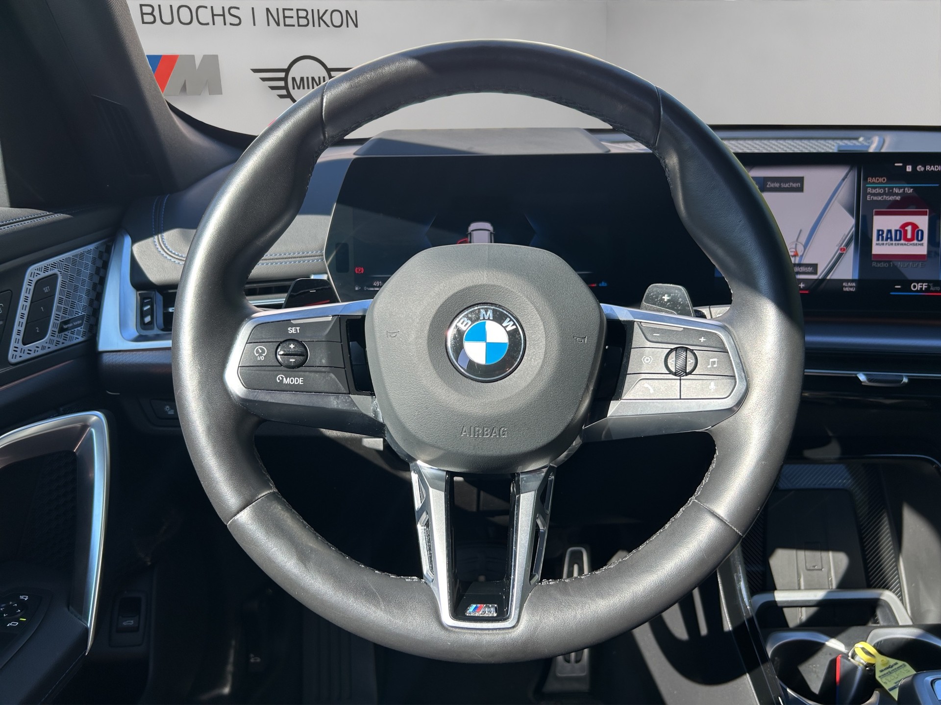 BMW X1 xDrive 23i 48V M Sport-image-13