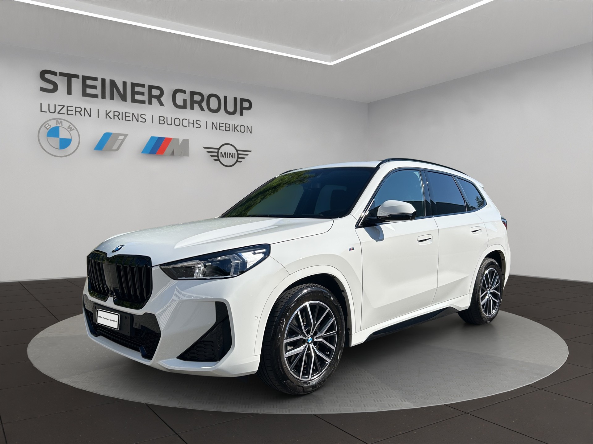 BMW X1 xDrive 23i 48V M Sport
