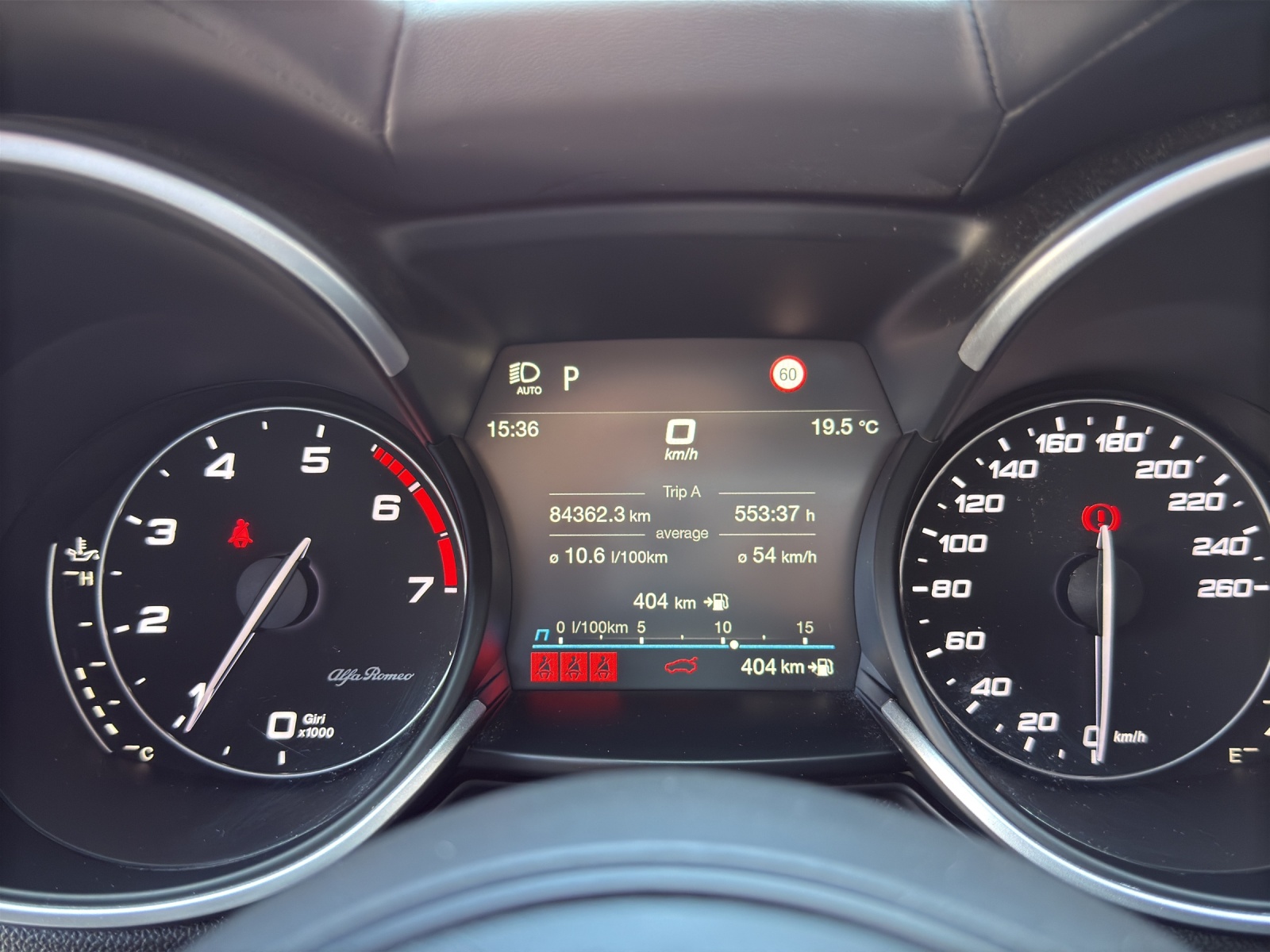 ALFA ROMEO Stelvio 2.0 Veloce TI Q4 Automatic-image-10