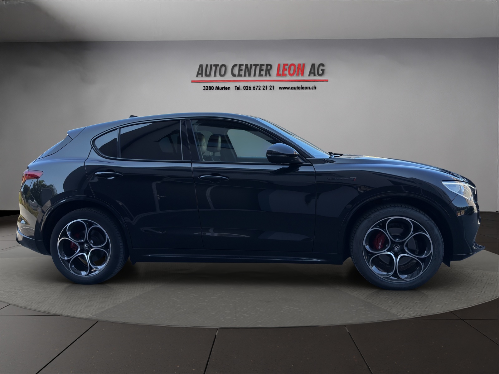 ALFA ROMEO Stelvio 2.0 Veloce TI Q4 Automatic-image-6