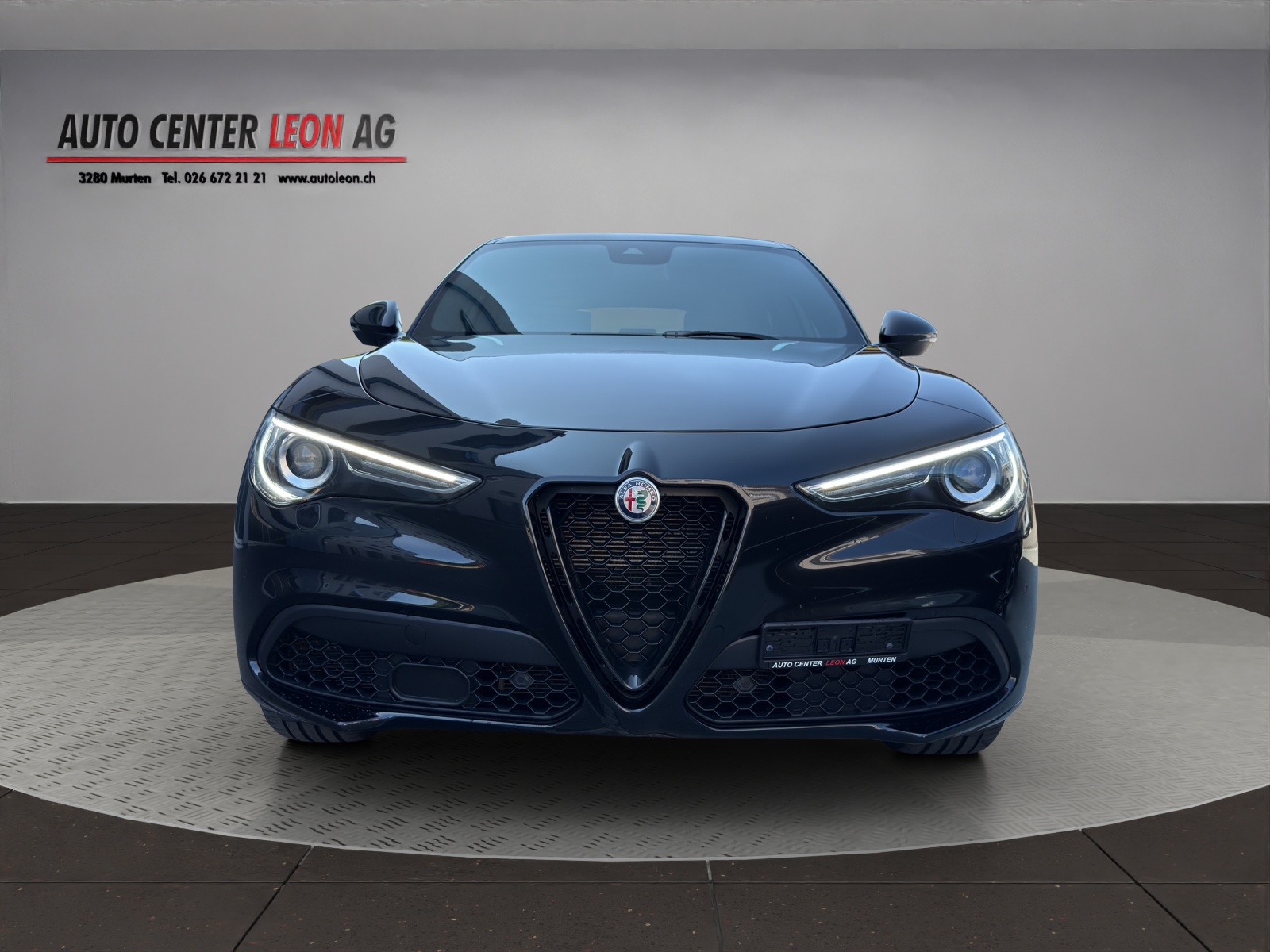 ALFA ROMEO Stelvio 2.0 Veloce TI Q4 Automatic