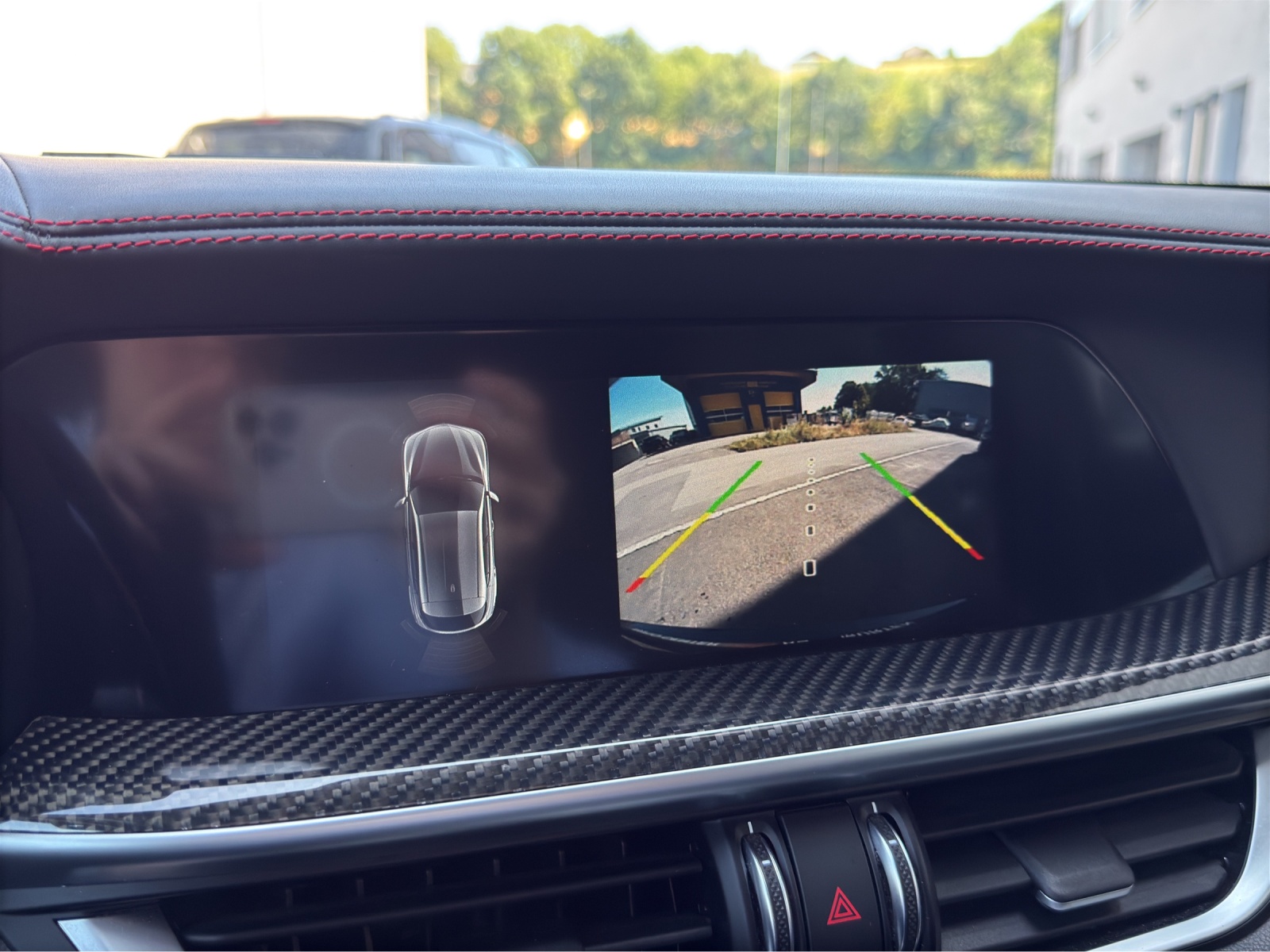 ALFA ROMEO Stelvio 2.0 Veloce TI Q4 Automatic-image-28