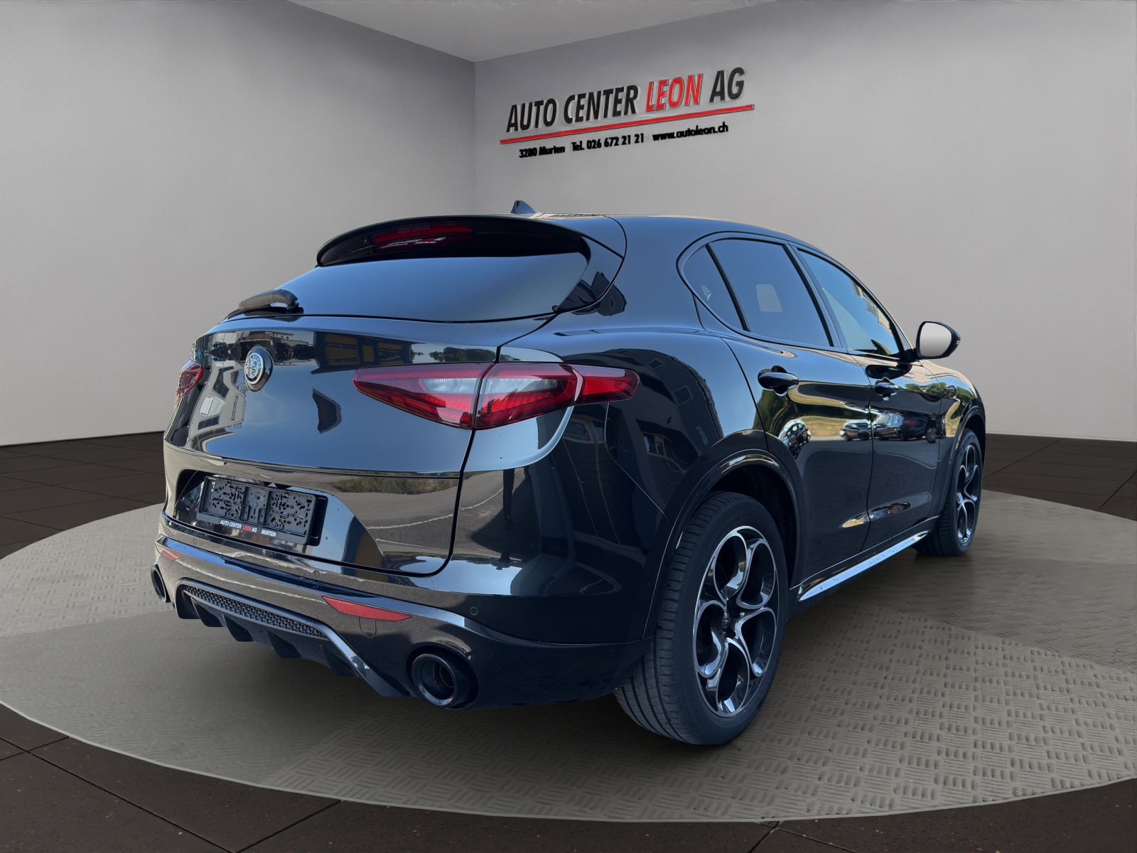 ALFA ROMEO Stelvio 2.0 Veloce TI Q4 Automatic-image-5