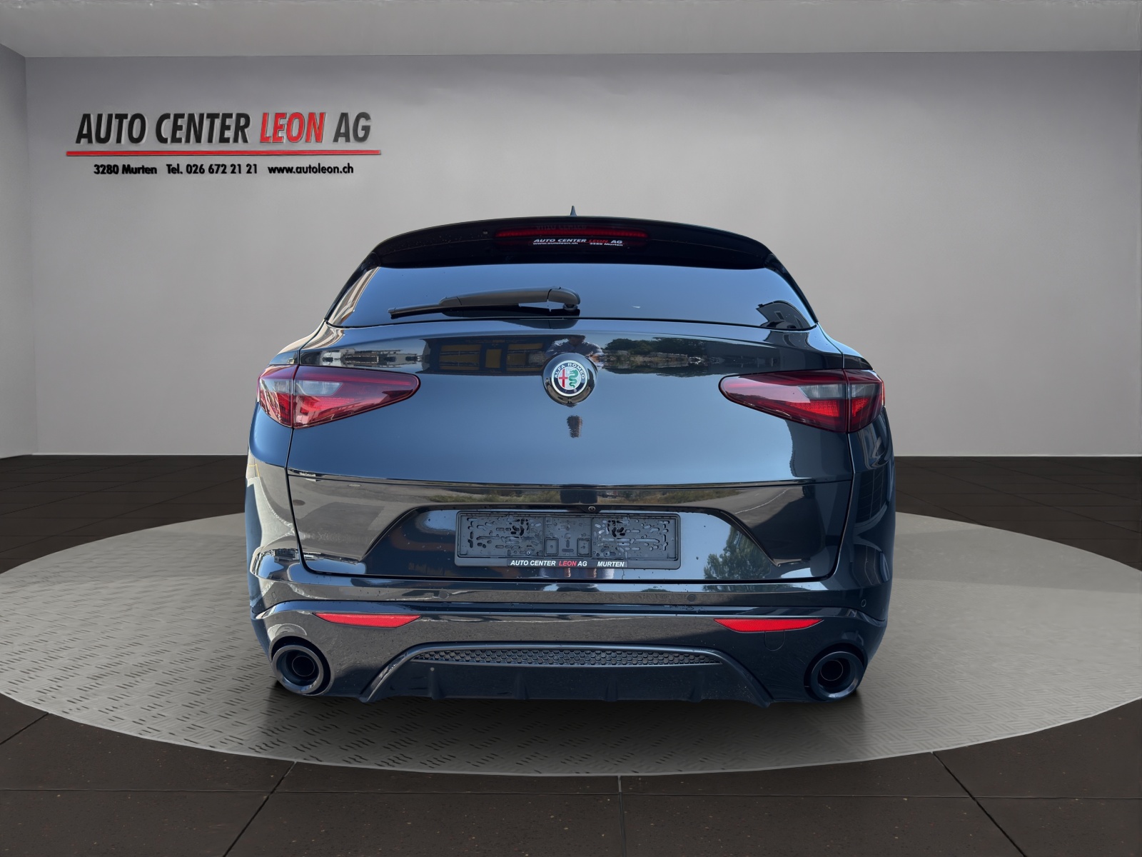 ALFA ROMEO Stelvio 2.0 Veloce TI Q4 Automatic-image-4