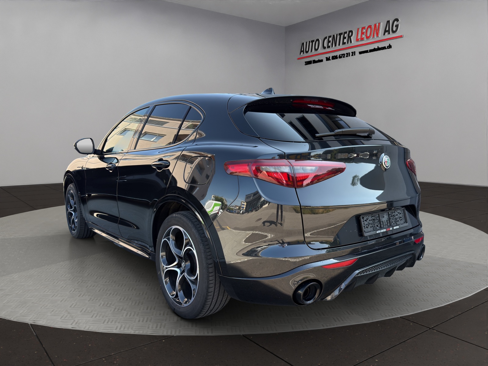 ALFA ROMEO Stelvio 2.0 Veloce TI Q4 Automatic-showroom-element-3
