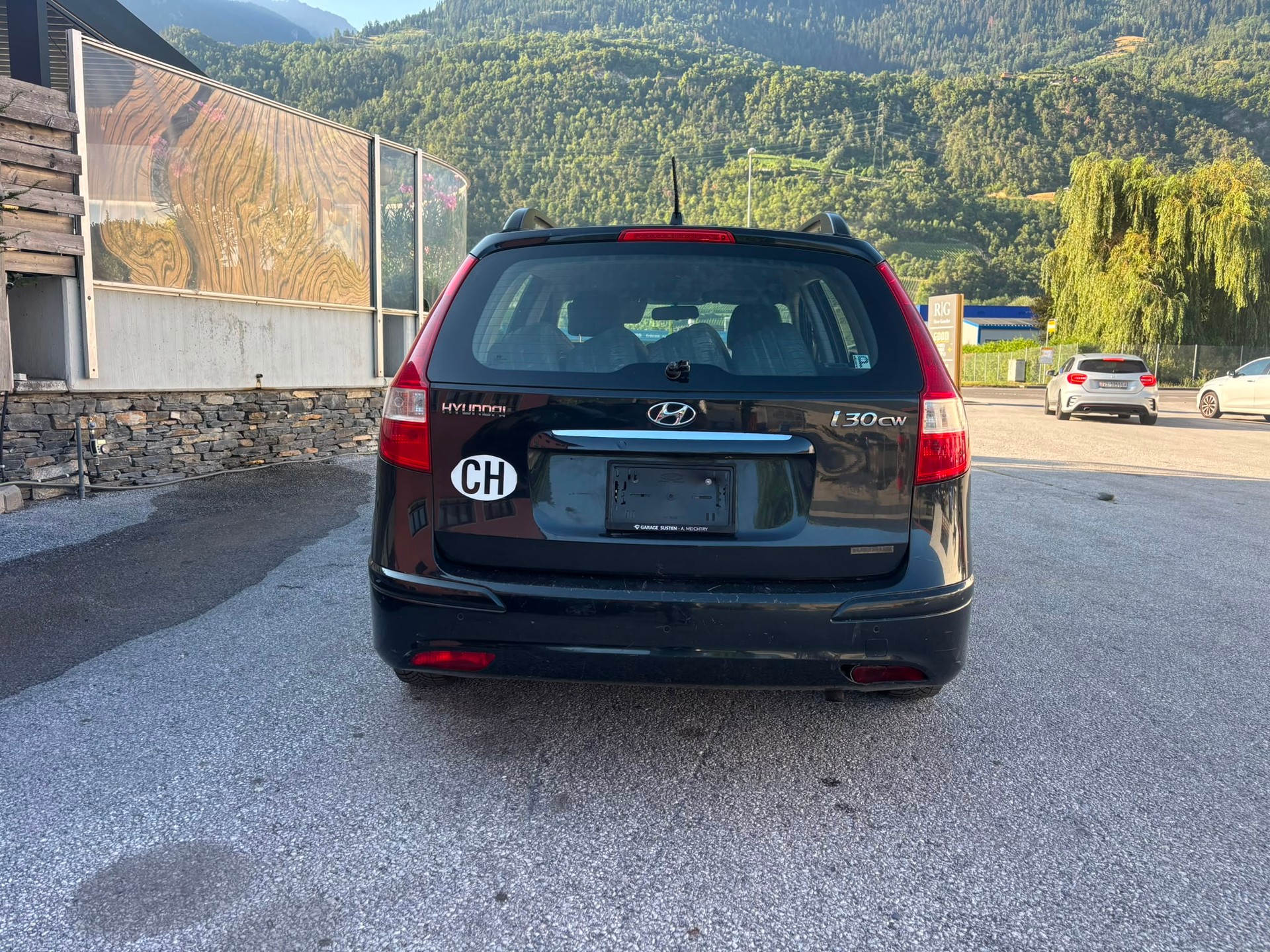 HYUNDAI i30 Wagon 1.6 Style-image-11