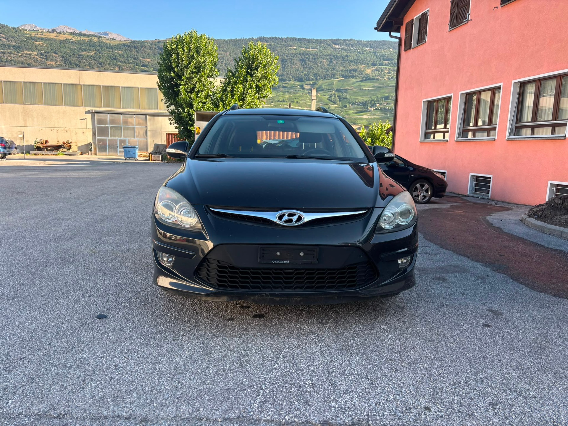 HYUNDAI i30 Wagon 1.6 Style-image-10