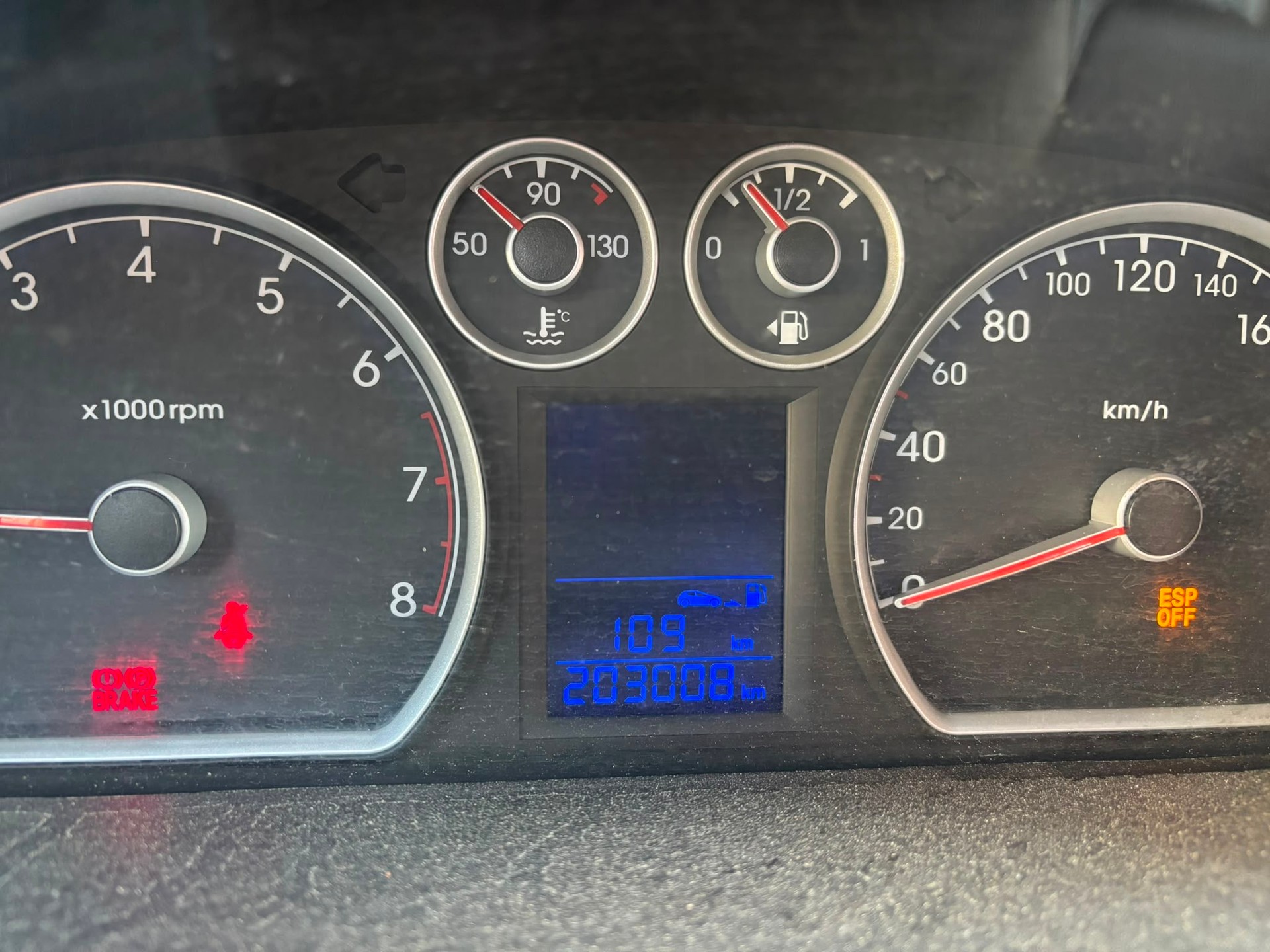 HYUNDAI i30 Wagon 1.6 Style-image-8