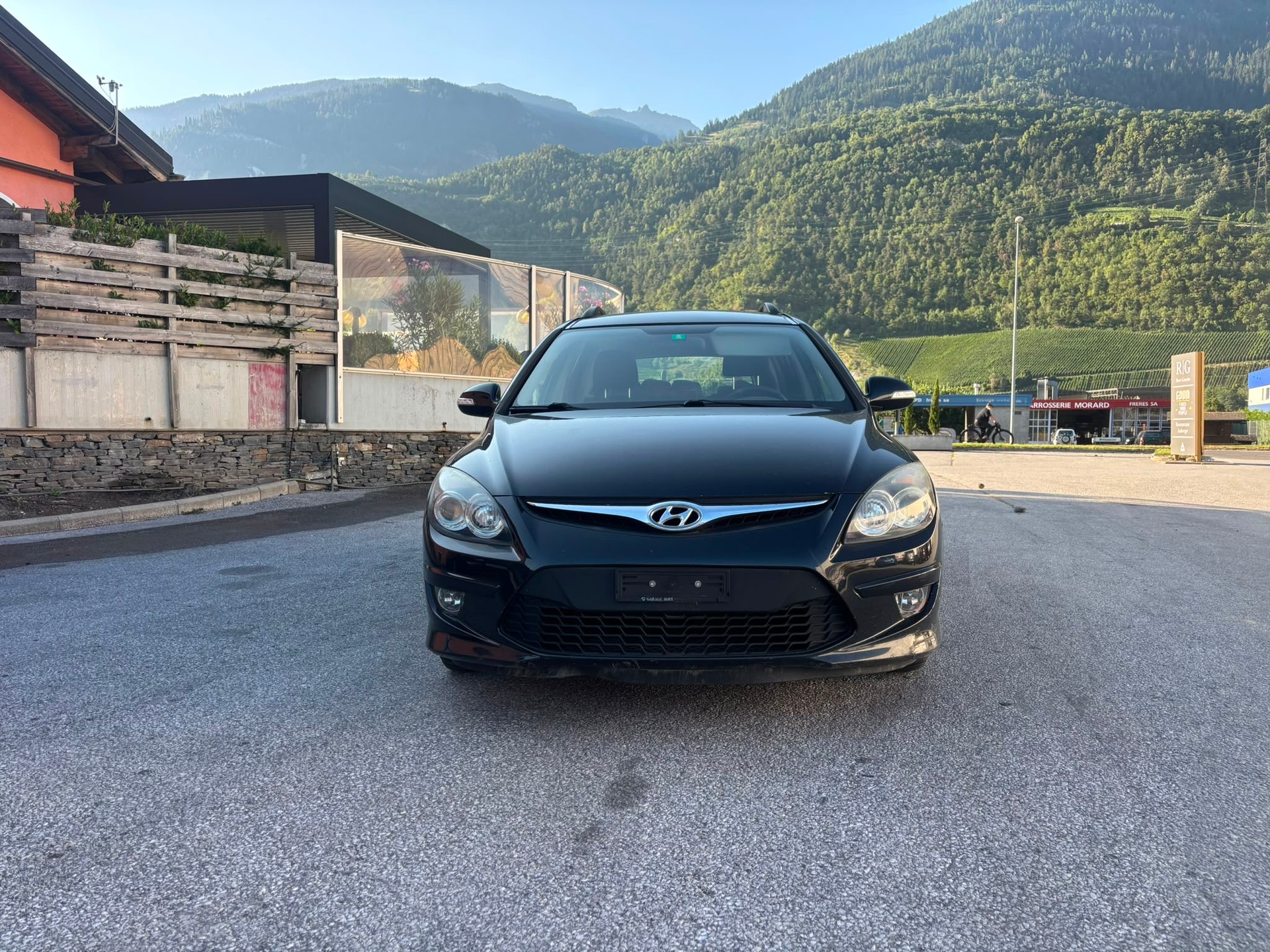 HYUNDAI i30 Wagon 1.6 Style-image-1