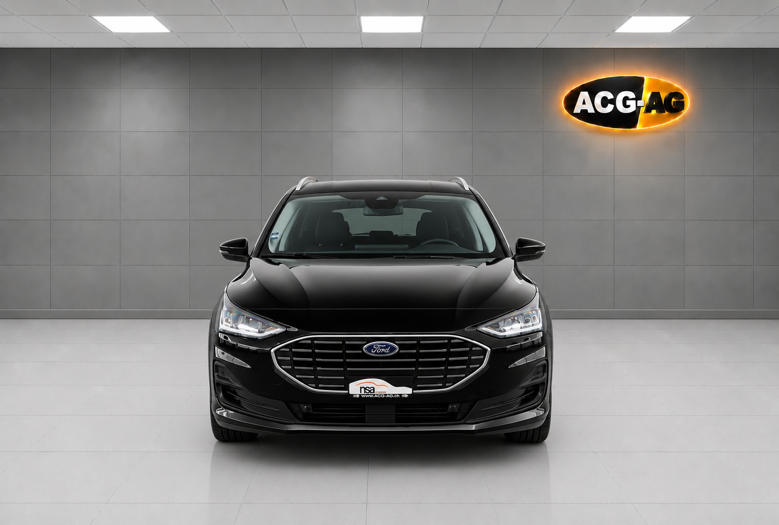 FORD Focus 1.0 MHEV Titanium X Automat-image-1