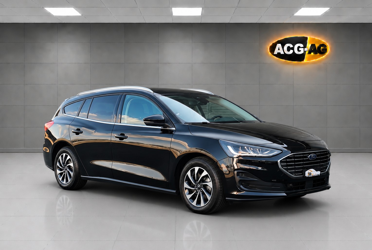 FORD Focus 1.0 MHEV Titanium X Automat-image-0