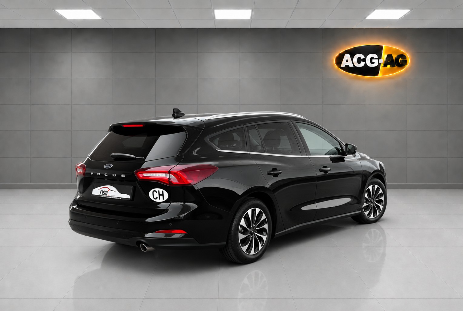 FORD Focus 1.0 MHEV Titanium X Automat-image-6