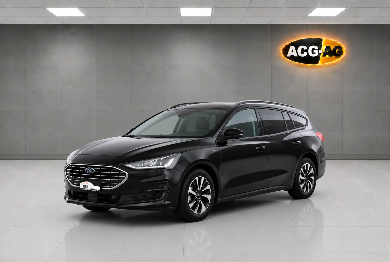 FORD Focus 1.0 MHEV Titanium X Automat-image-2