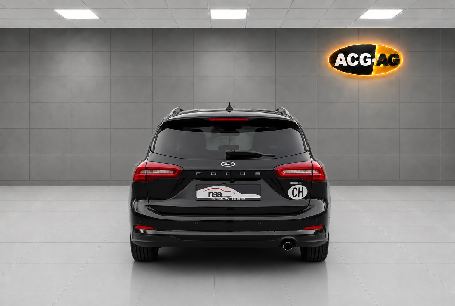 FORD Focus 1.0 MHEV Titanium X Automat-image-4
