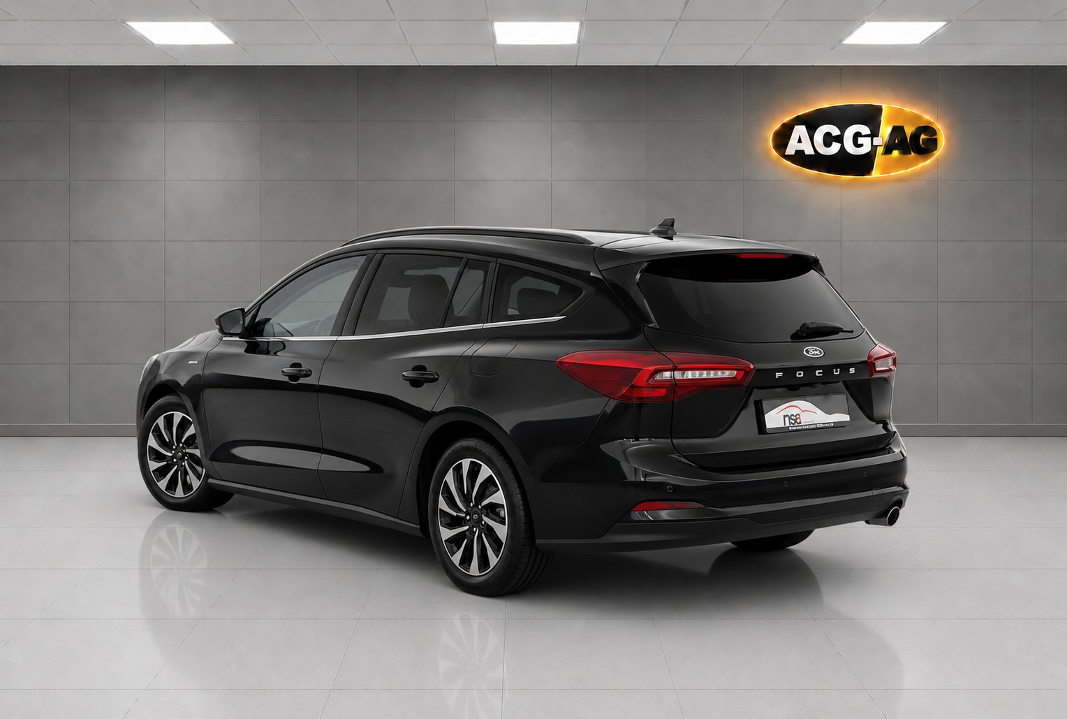 FORD Focus 1.0 MHEV Titanium X Automat-image-7