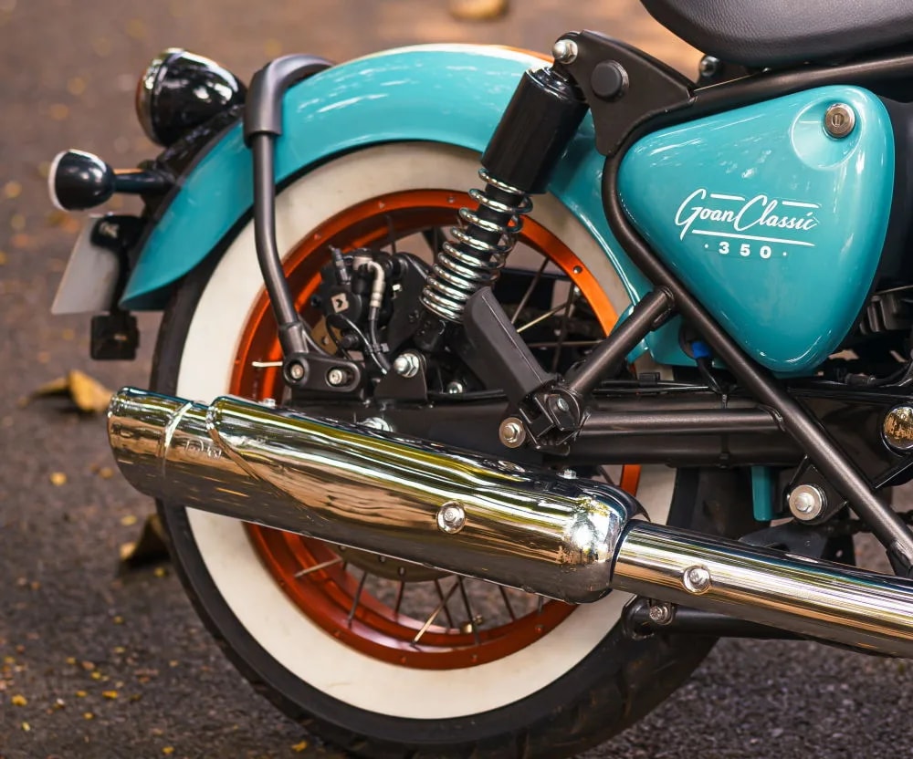 ROYAL ENFIELD Classic 350 Goan Limited-image-3