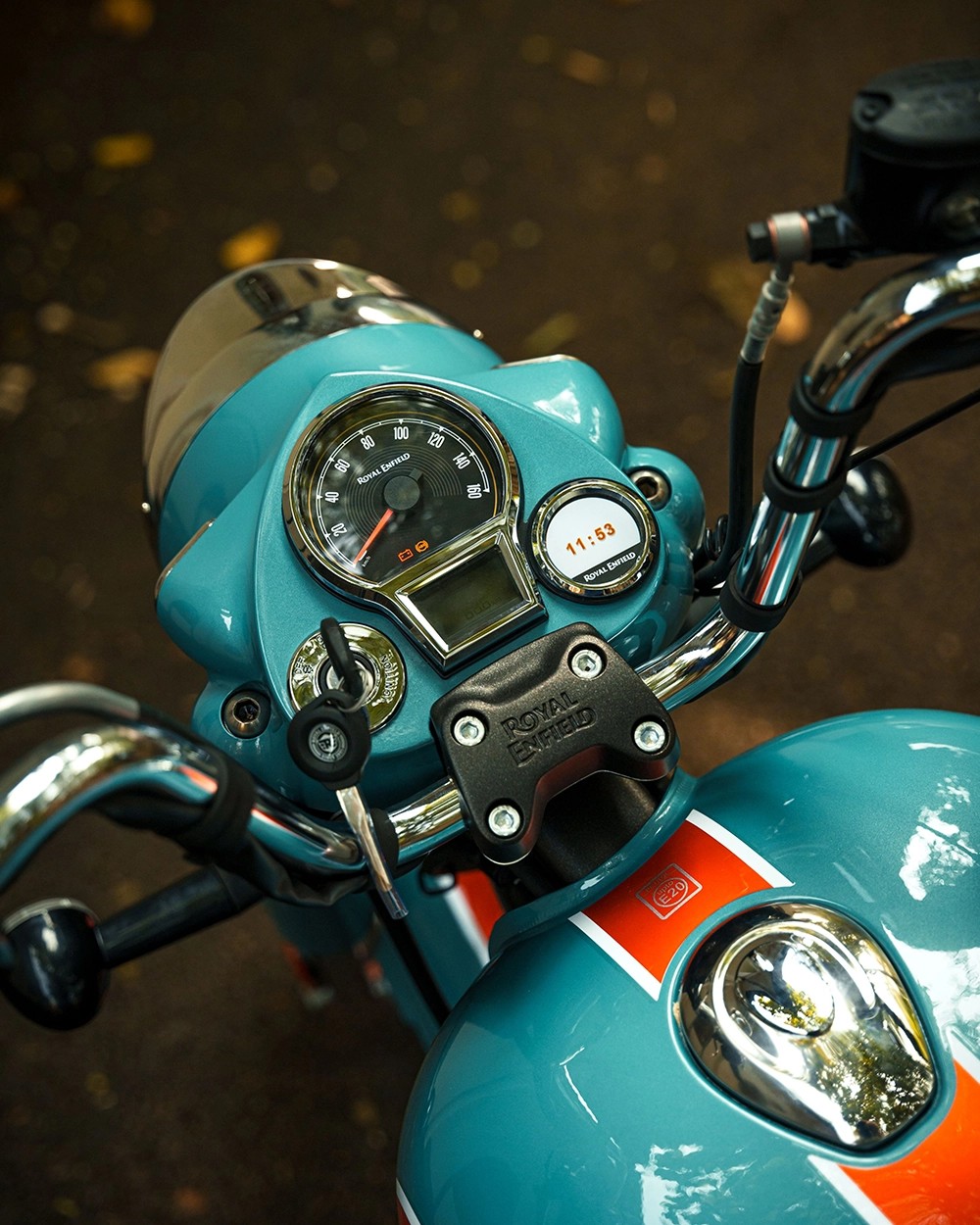 ROYAL ENFIELD Classic 350 Goan Limited-image-15