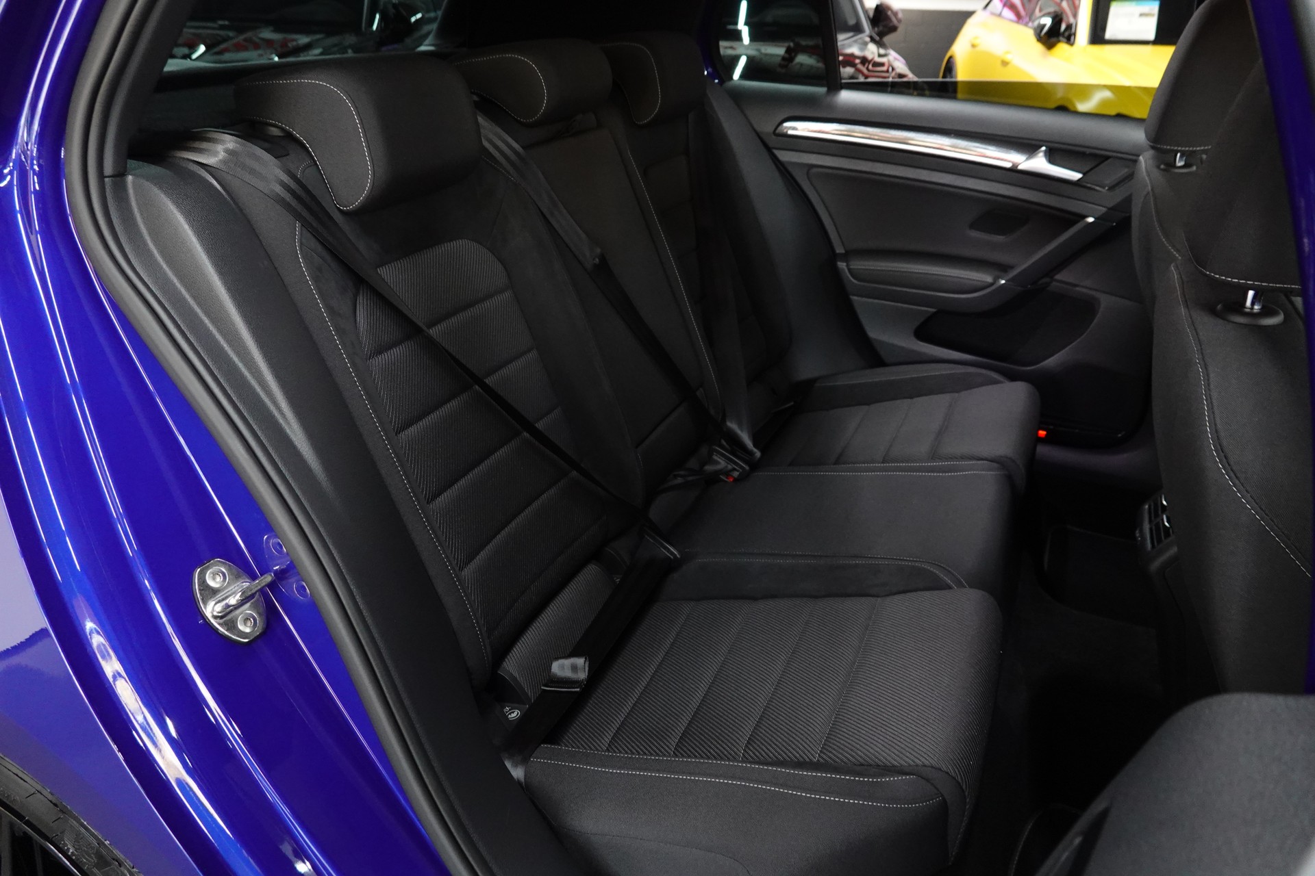 VW GOLF 2.0 TSI R 4MOTION DSG 301 PS BLAU MET.-image-33