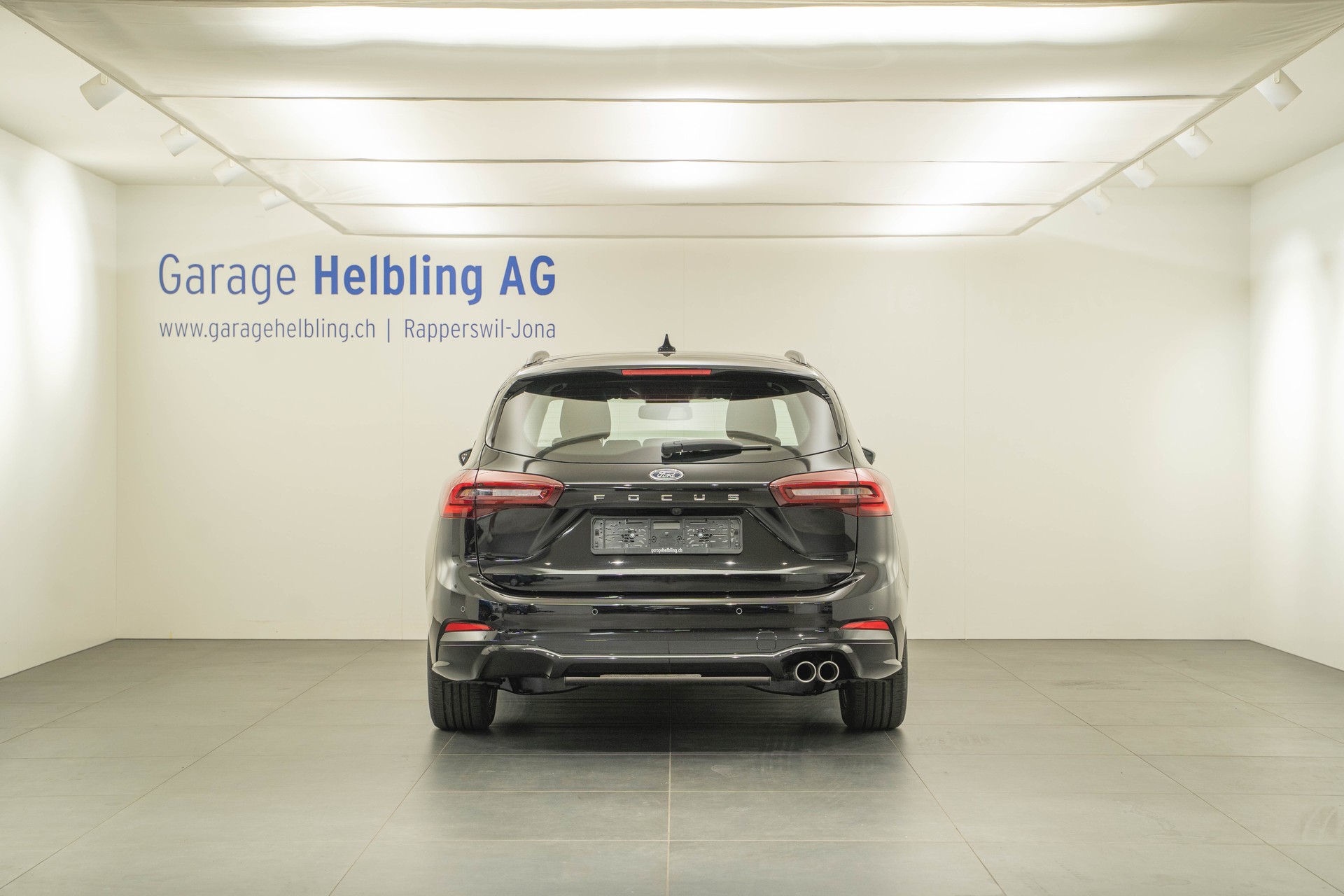 FORD Focus Station Wagon 1.0i EcoB Hybrid 155 ST-Line-image-3