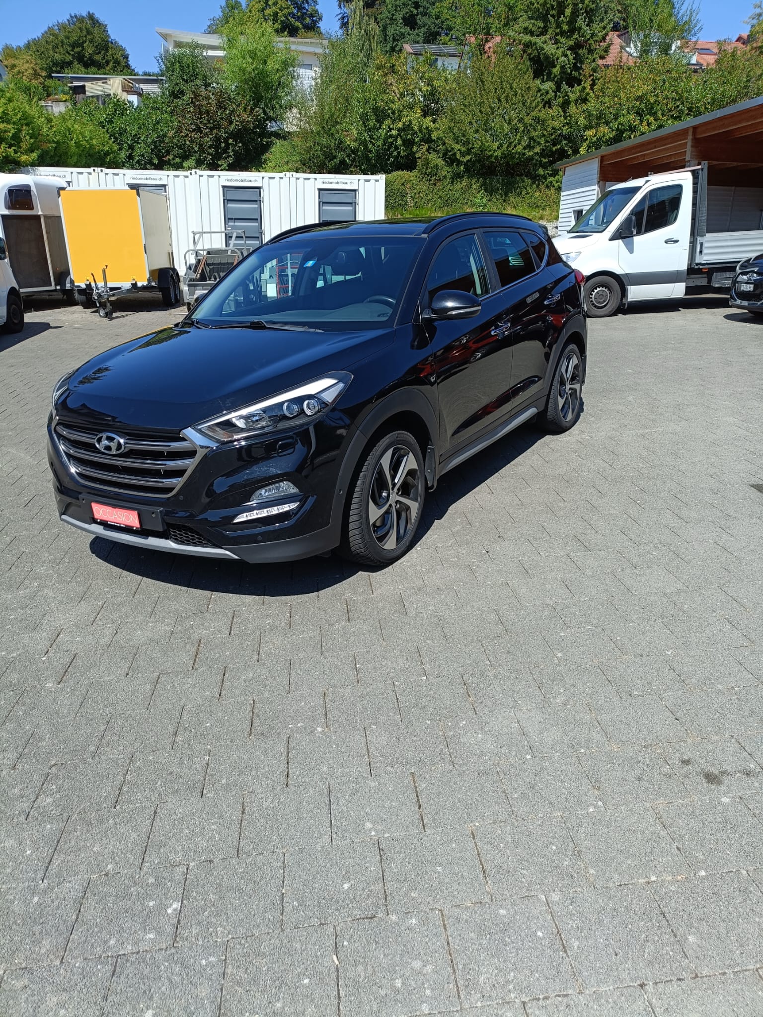 HYUNDAI Tucson 1.6 TGDI Vertex 4WD Automatic-image-13
