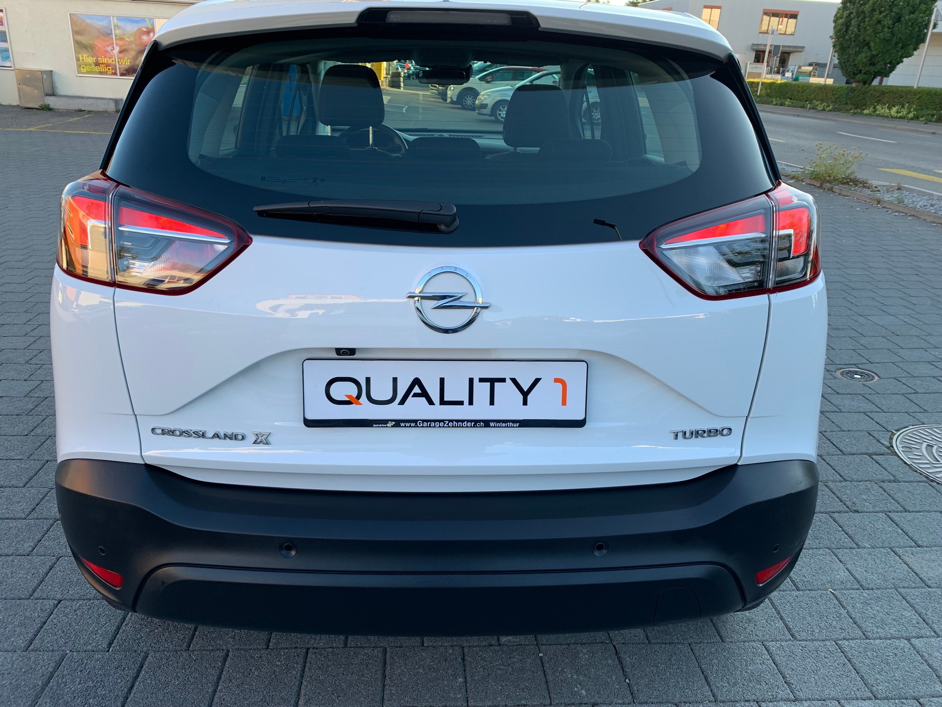 OPEL Crossland X 1.2i TP Enjoy Automatik-image-5