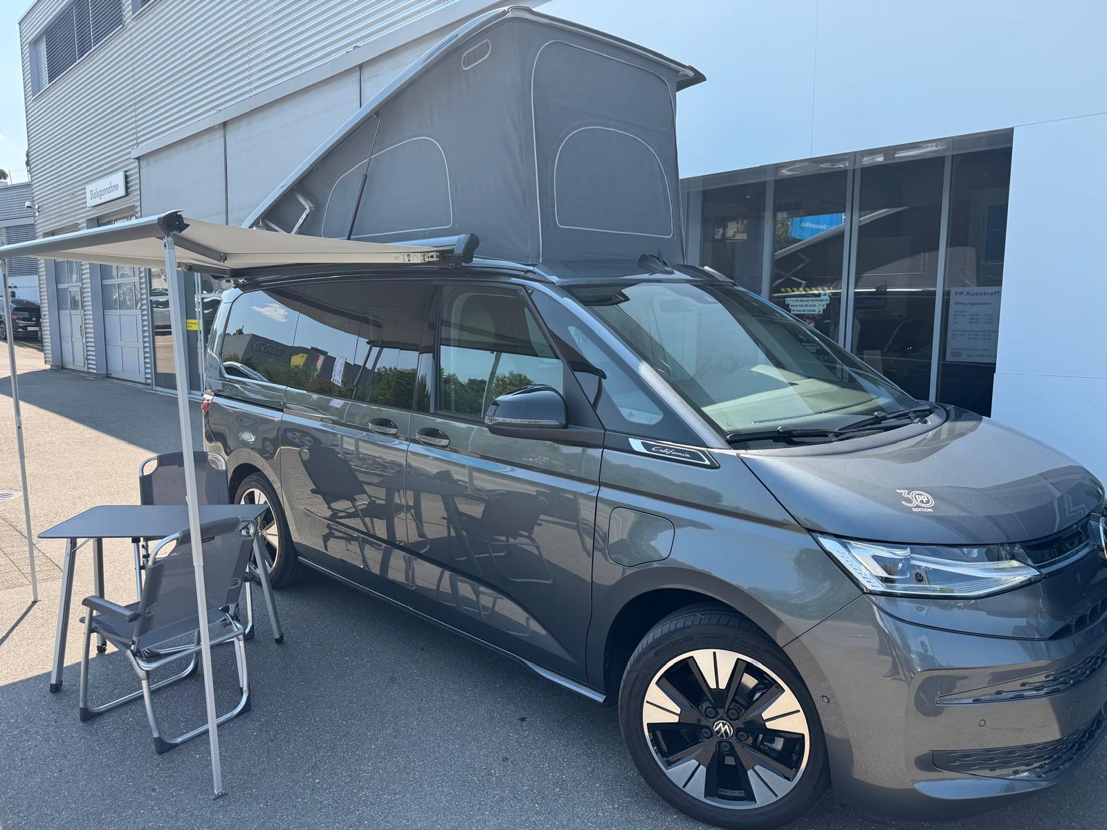 VW California eHybrid Ocean 4Motion-image-1