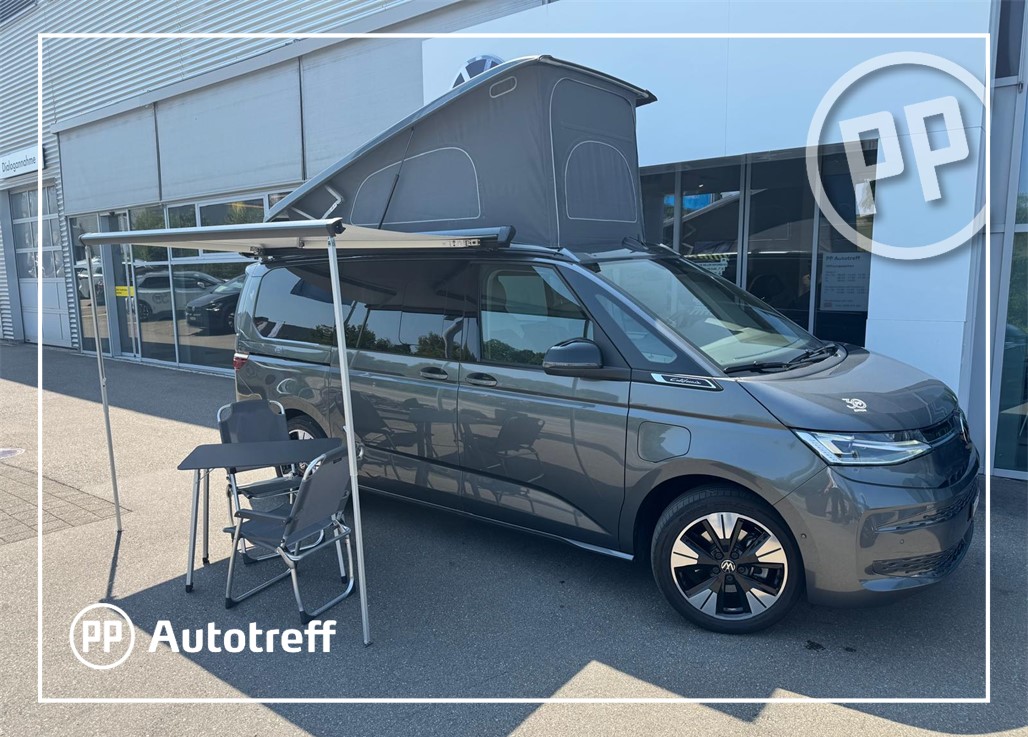 VW California eHybrid Ocean 4Motion-image-0