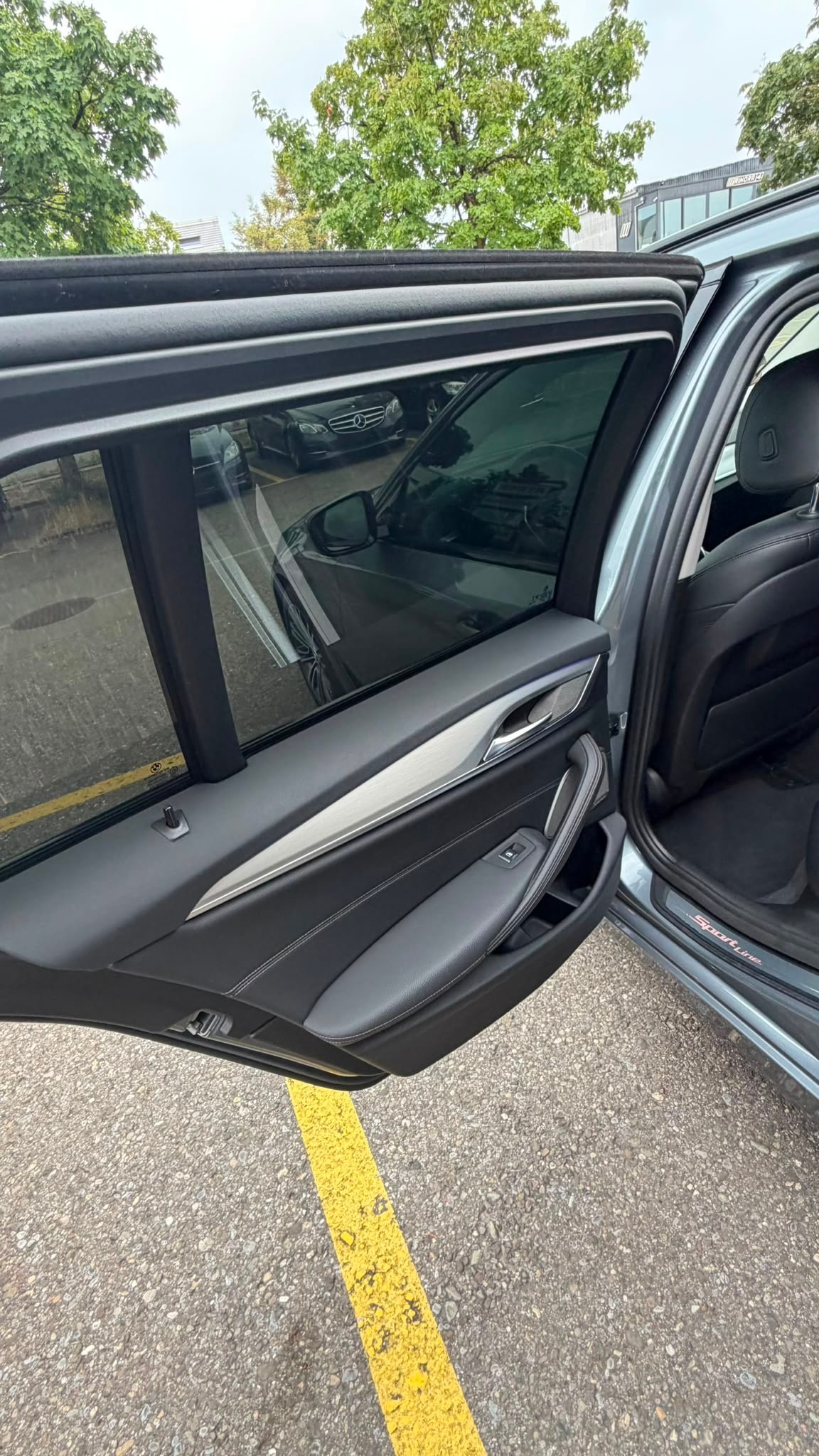 BMW 530d xDrive Touring Sport Line Steptronic-image-10