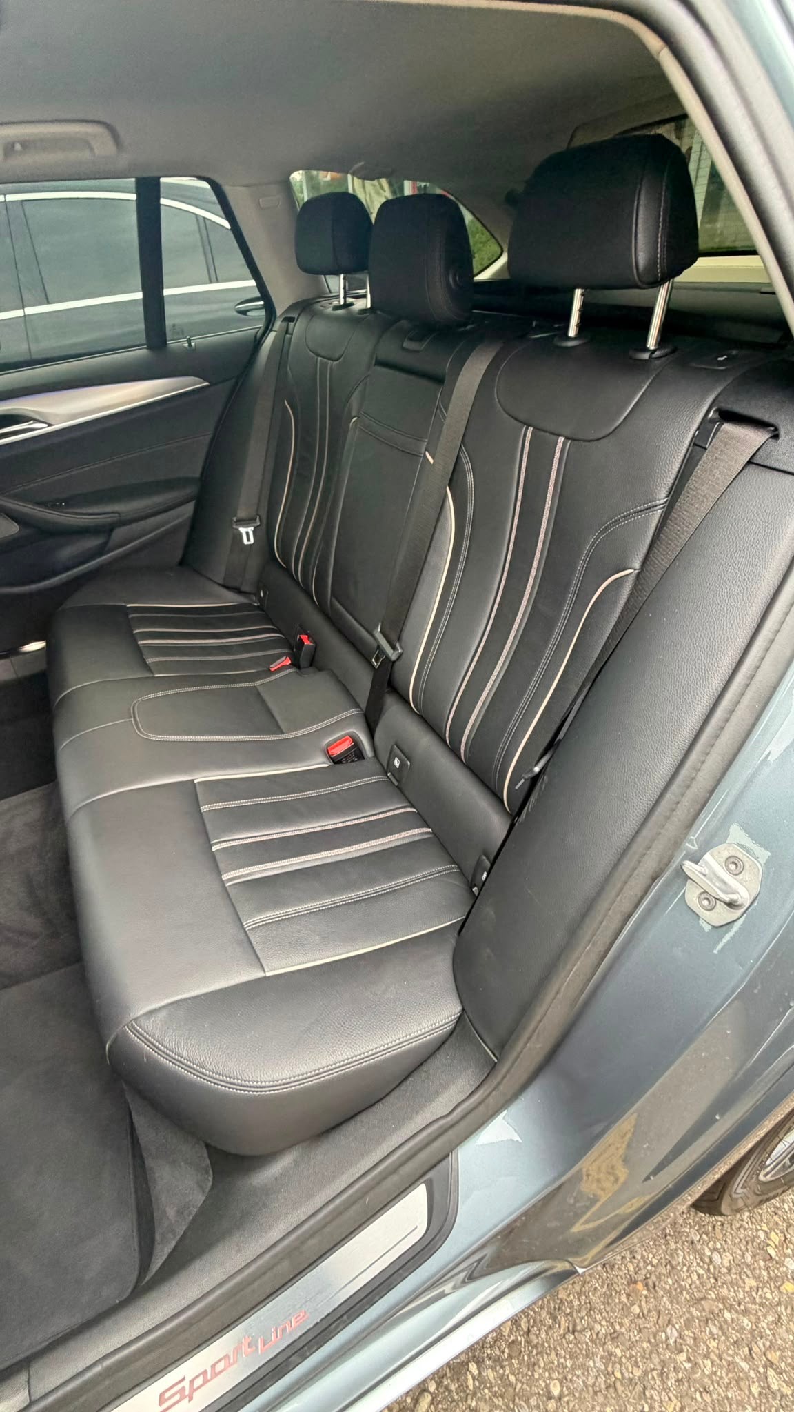 BMW 530d xDrive Touring Sport Line Steptronic-image-7