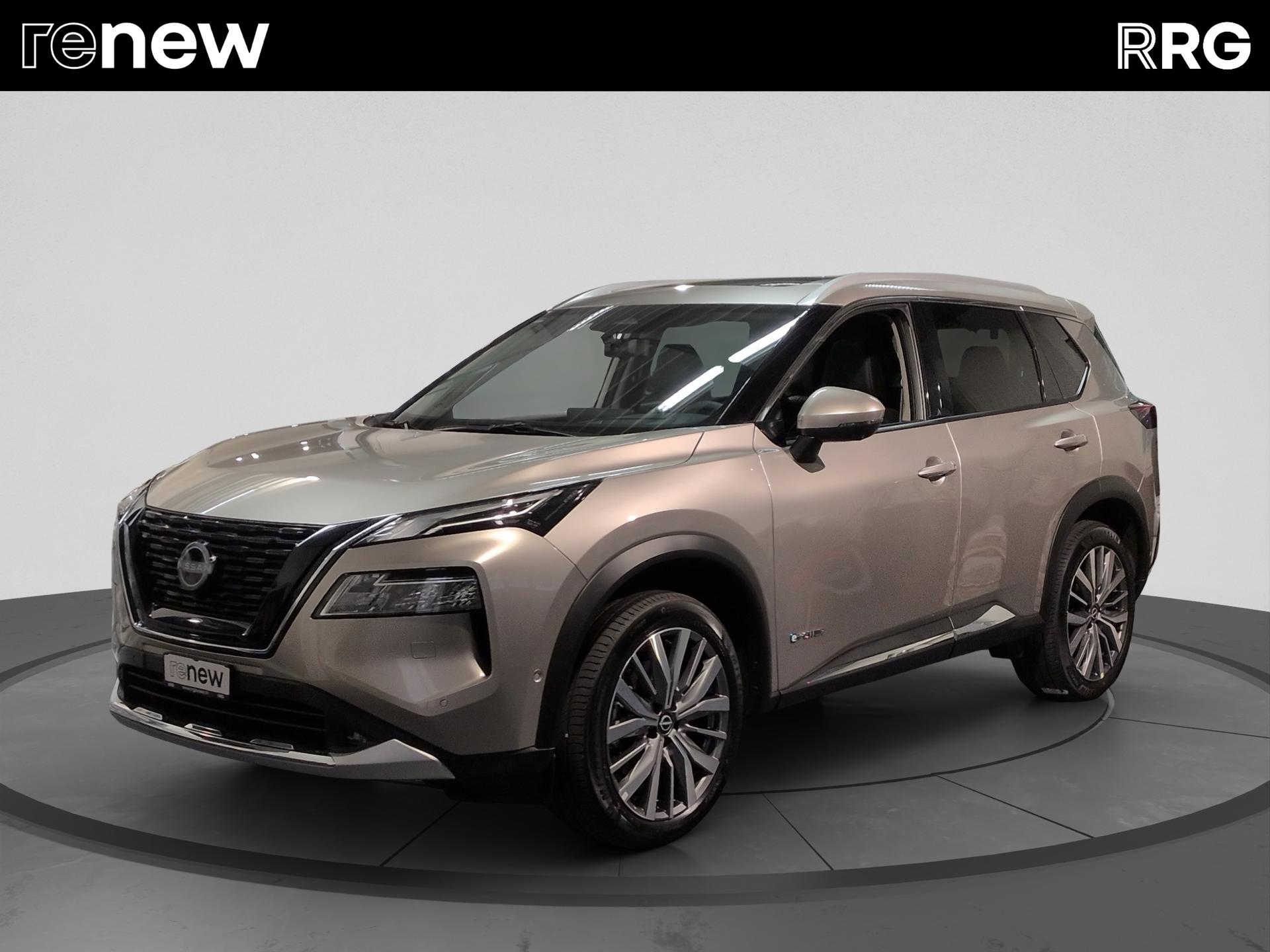 NISSAN X-Trail 1.5 VC-T e-Power 4WD 7 Sitze Tekna+-image-6