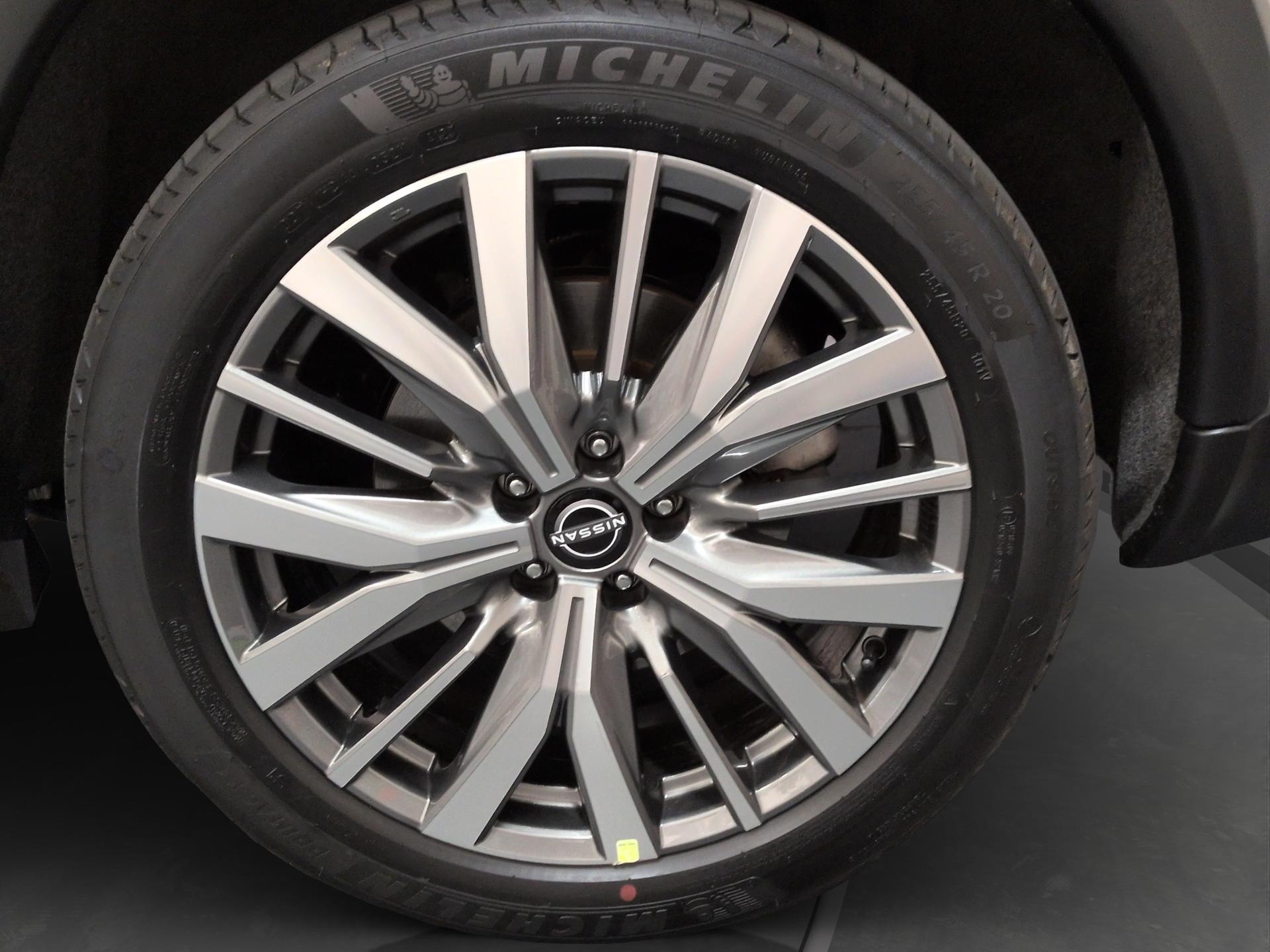 NISSAN X-Trail 1.5 VC-T e-Power 4WD 7 Sitze Tekna+-image-25