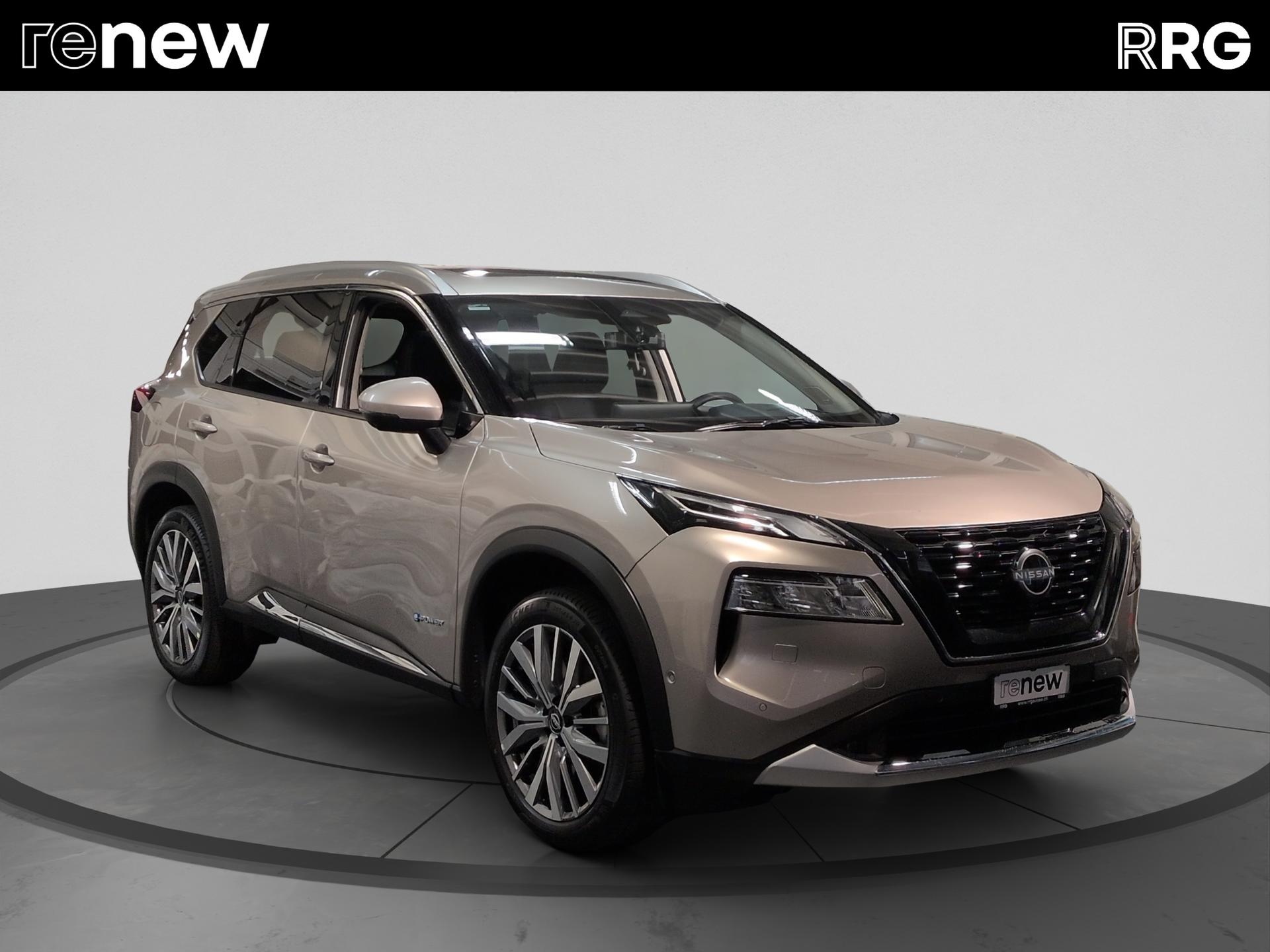 NISSAN X-Trail 1.5 VC-T e-Power 4WD 7 Sitze Tekna+-image-0