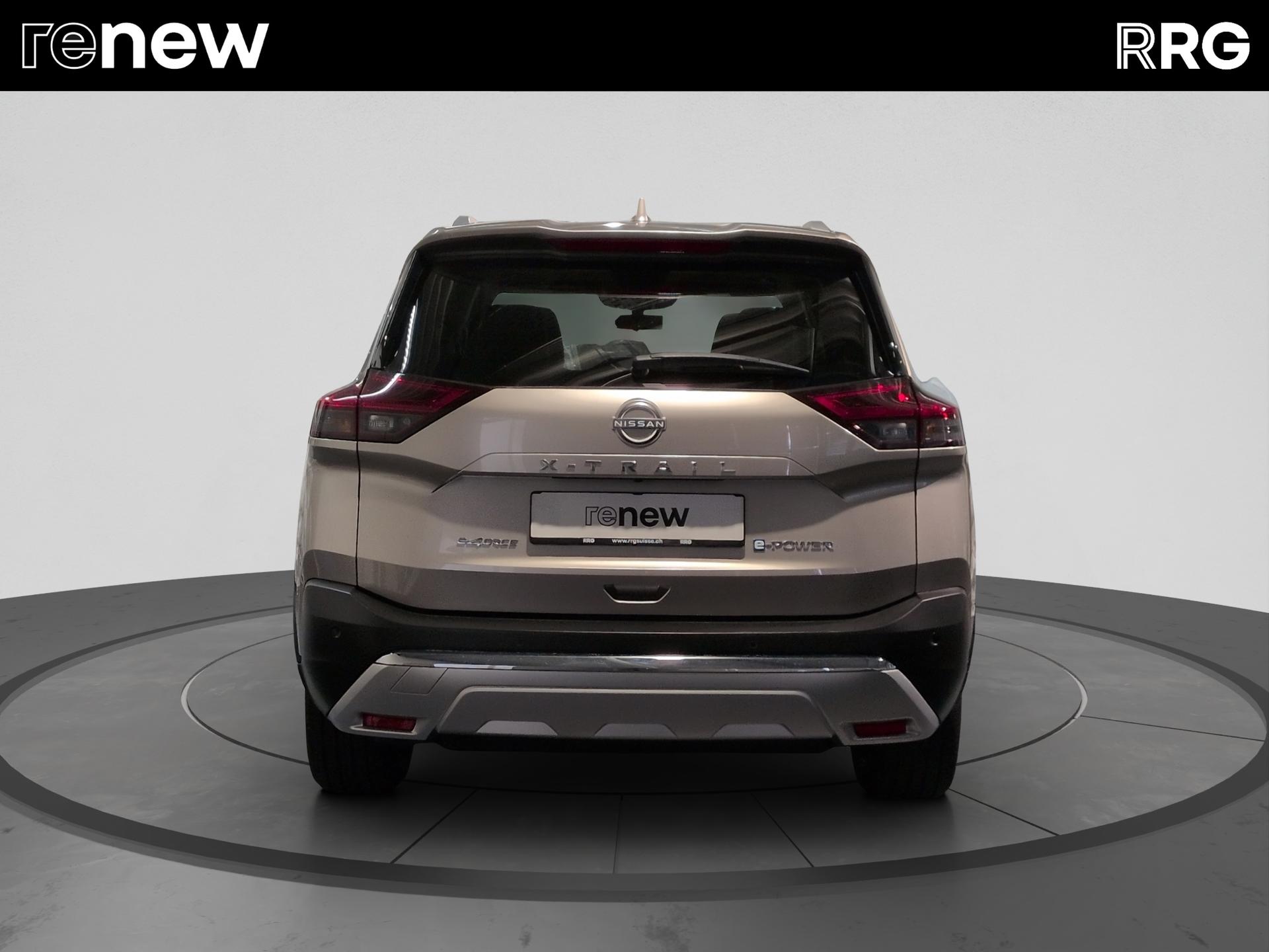 NISSAN X-Trail 1.5 VC-T e-Power 4WD 7 Sitze Tekna+-image-3