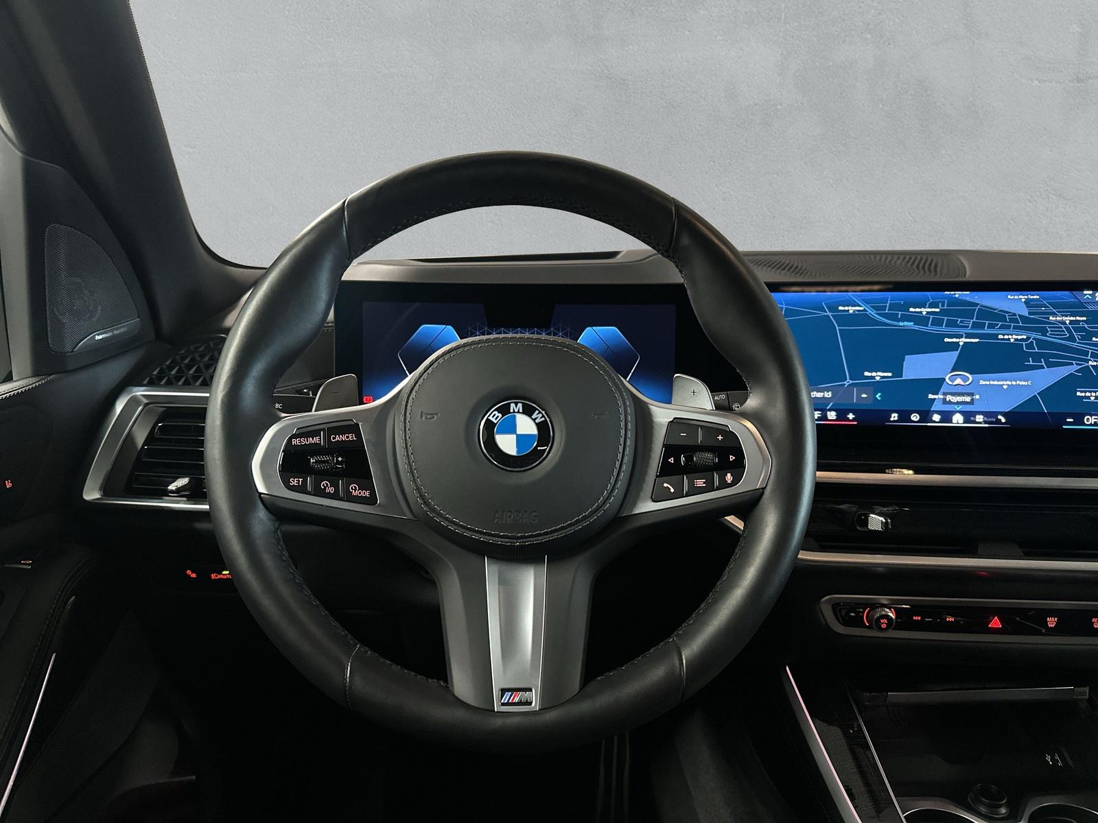 BMW X5 30d M Sport xDrive G05 (CH) AHK 3.5T-image-15
