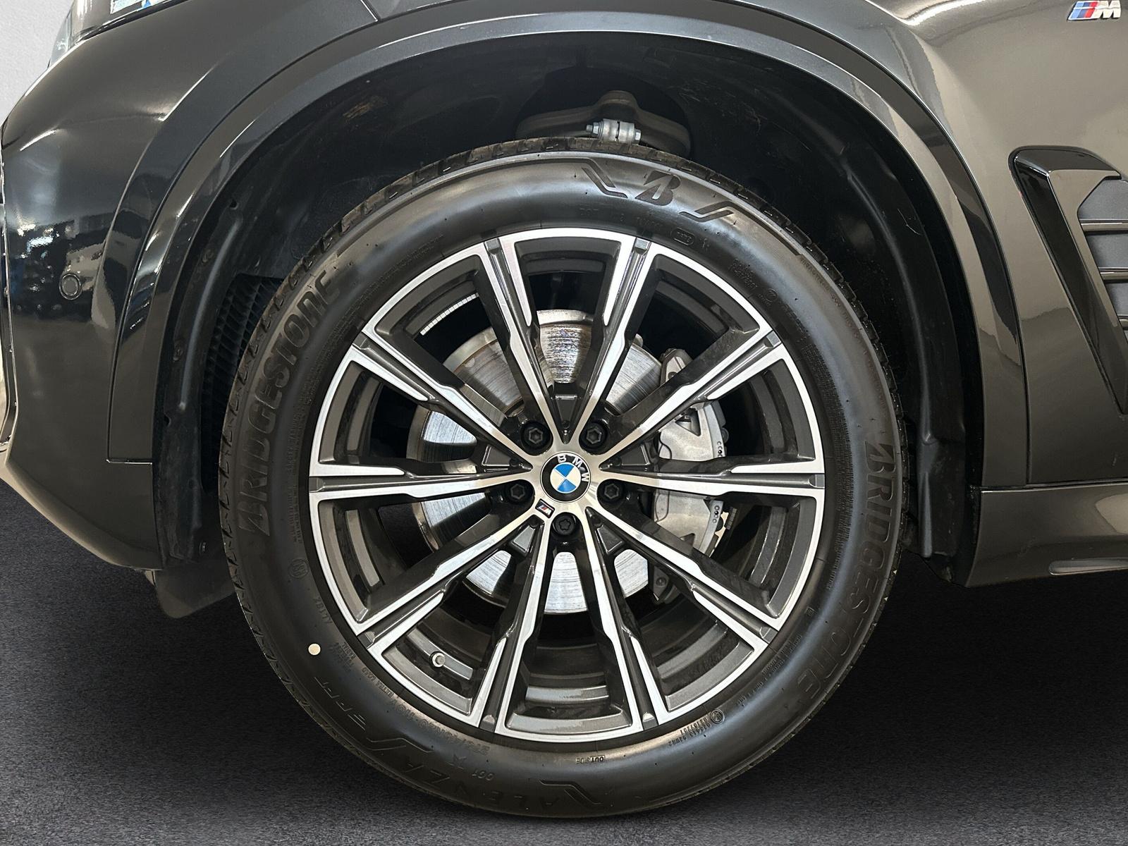 BMW X5 30d M Sport xDrive G05 (CH) AHK 3.5T-image-8