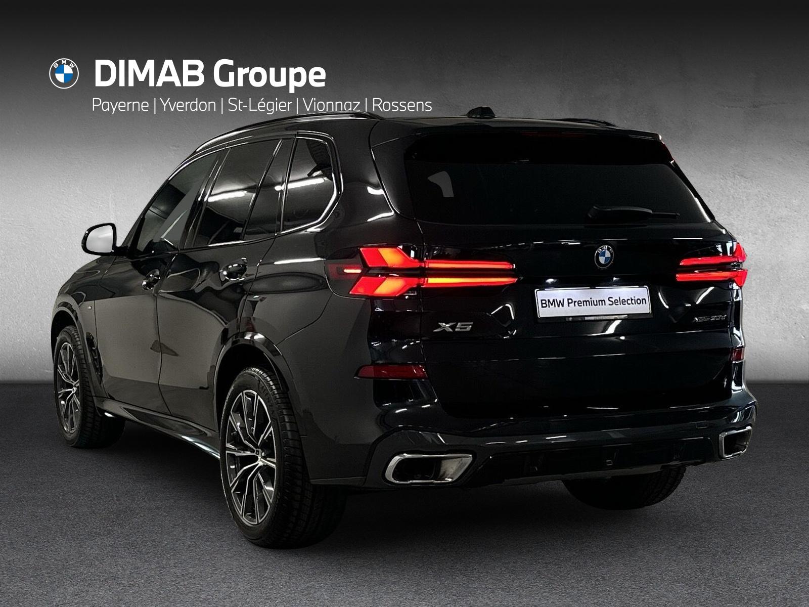 BMW X5 30d M Sport xDrive G05 (CH) AHK 3.5T-image-2