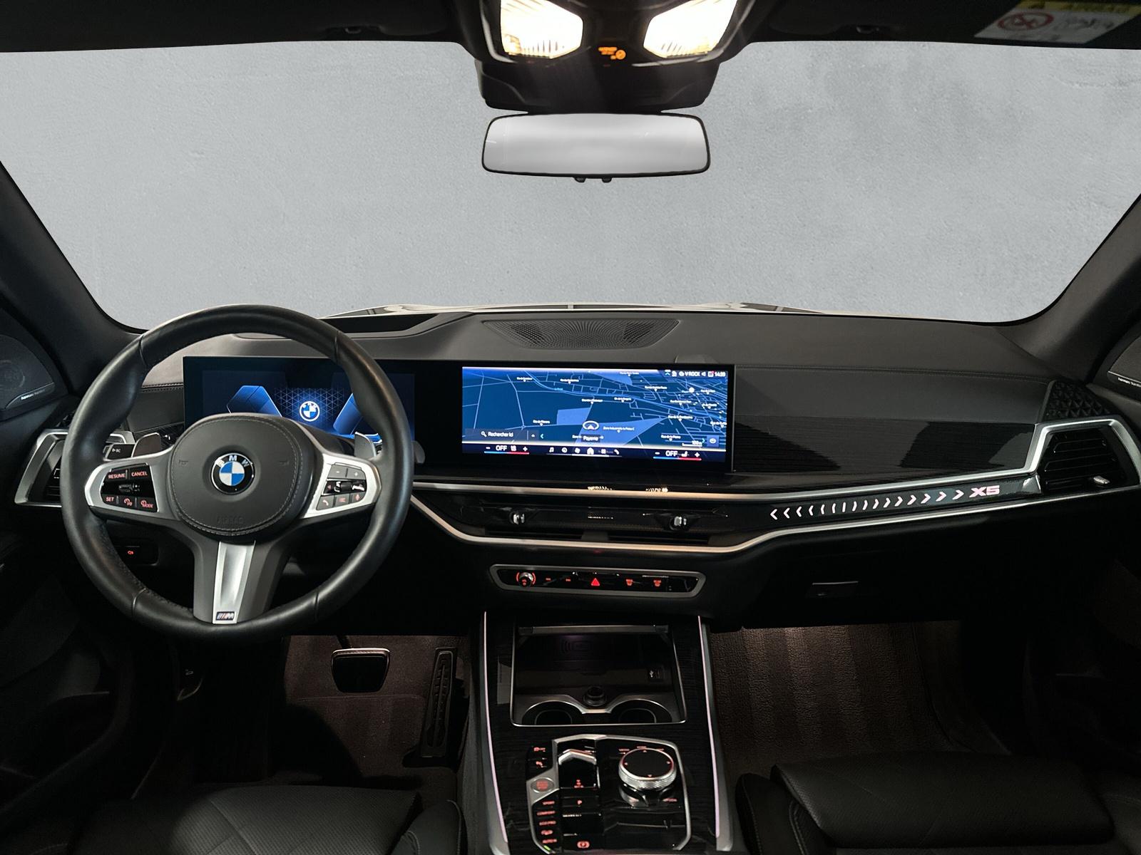 BMW X5 30d M Sport xDrive G05 (CH) AHK 3.5T-image-12