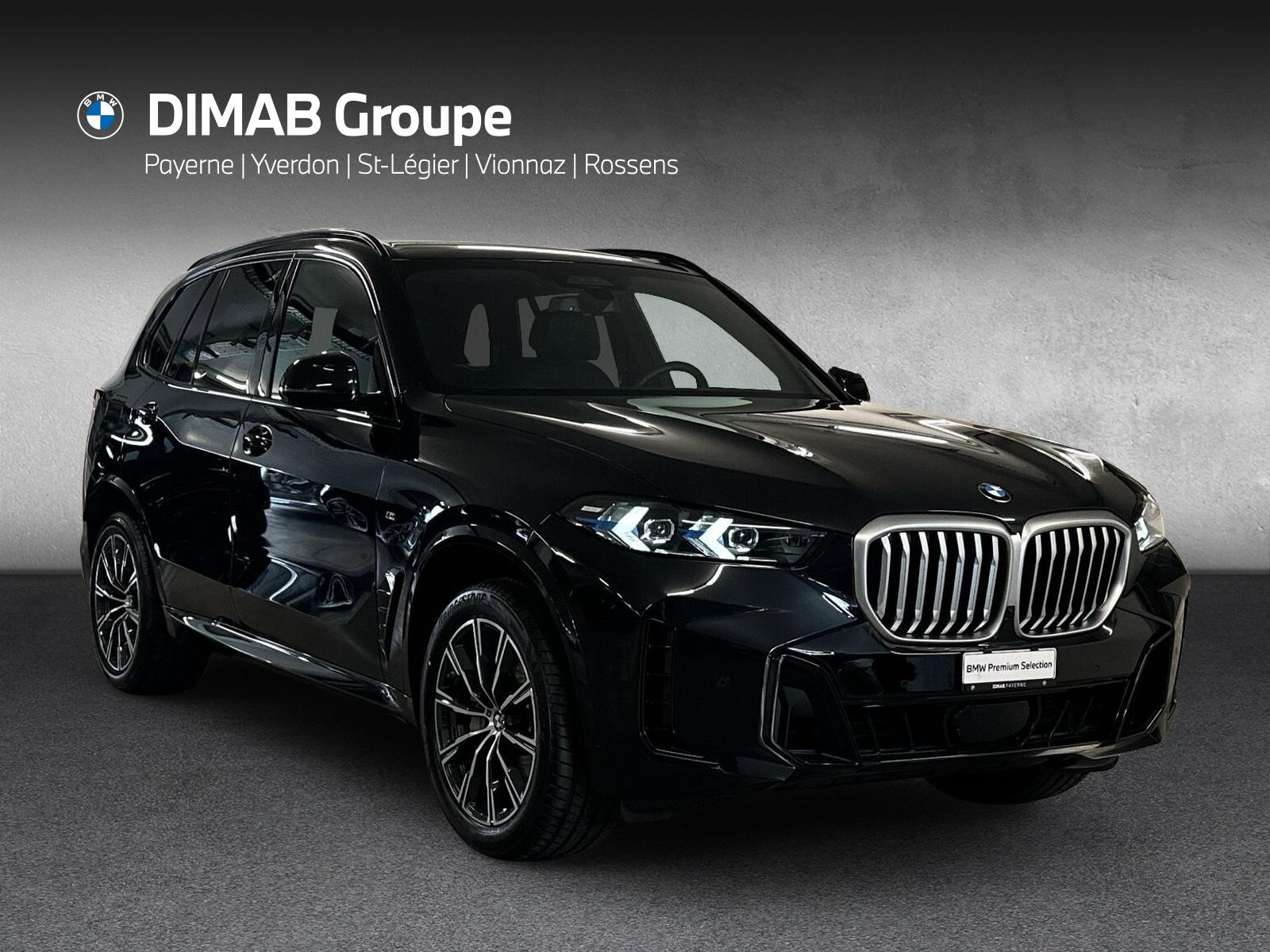 BMW X5 30d M Sport xDrive G05 (CH) AHK 3.5T-image-6