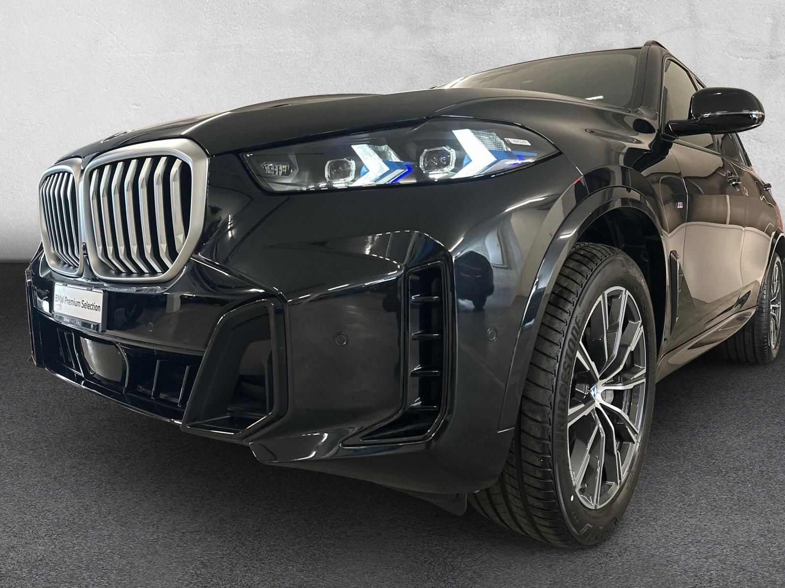 BMW X5 30d M Sport xDrive G05 (CH) AHK 3.5T-image-7