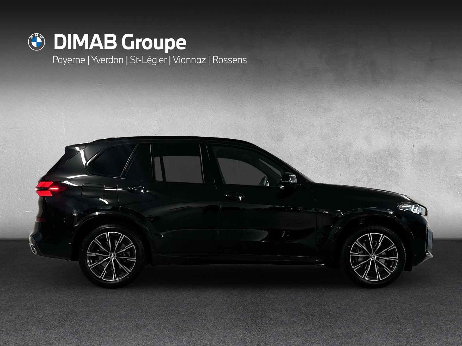 BMW X5 30d M Sport xDrive G05 (CH) AHK 3.5T-image-5