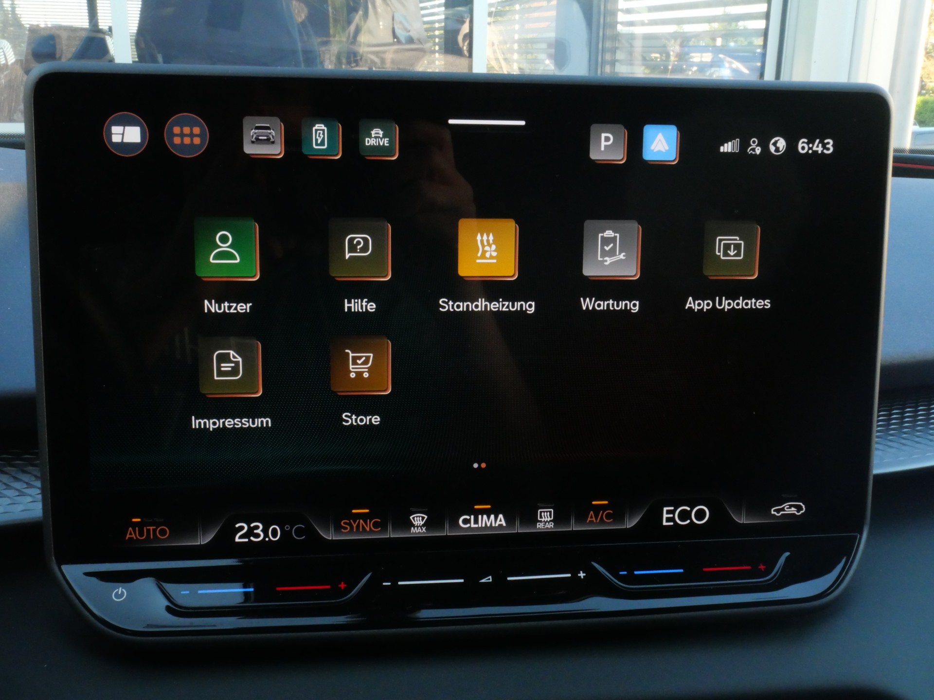 CUPRA Terramar 1.5 eHybrid DSG VZ *CH-Auslieferung, AHK schwenkbar*-image-19