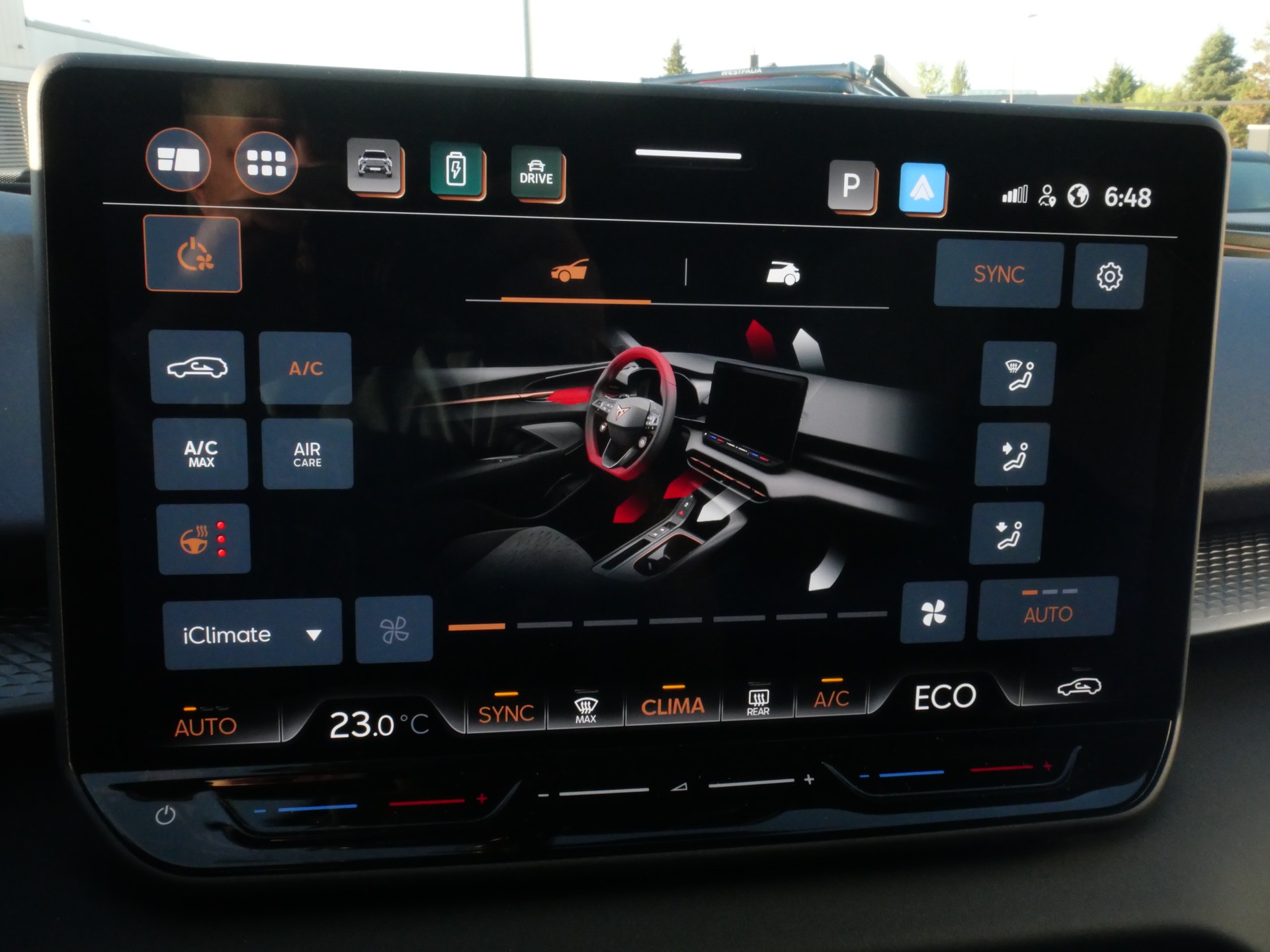 CUPRA Terramar 1.5 eHybrid DSG VZ *CH-Auslieferung, AHK schwenkbar*-image-22