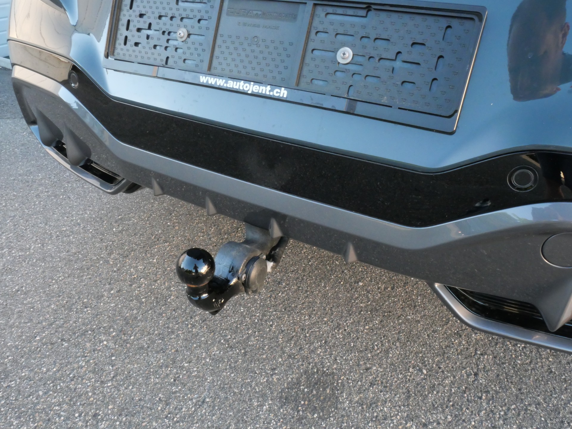 CUPRA Terramar 1.5 eHybrid DSG VZ *CH-Auslieferung, AHK schwenkbar*-image-8