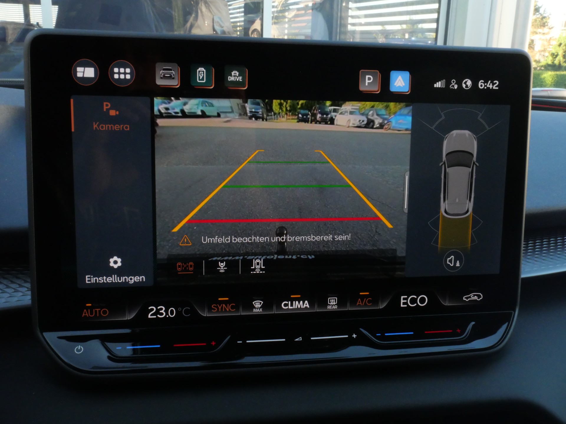 CUPRA Terramar 1.5 eHybrid DSG VZ *CH-Auslieferung, AHK schwenkbar*-image-15