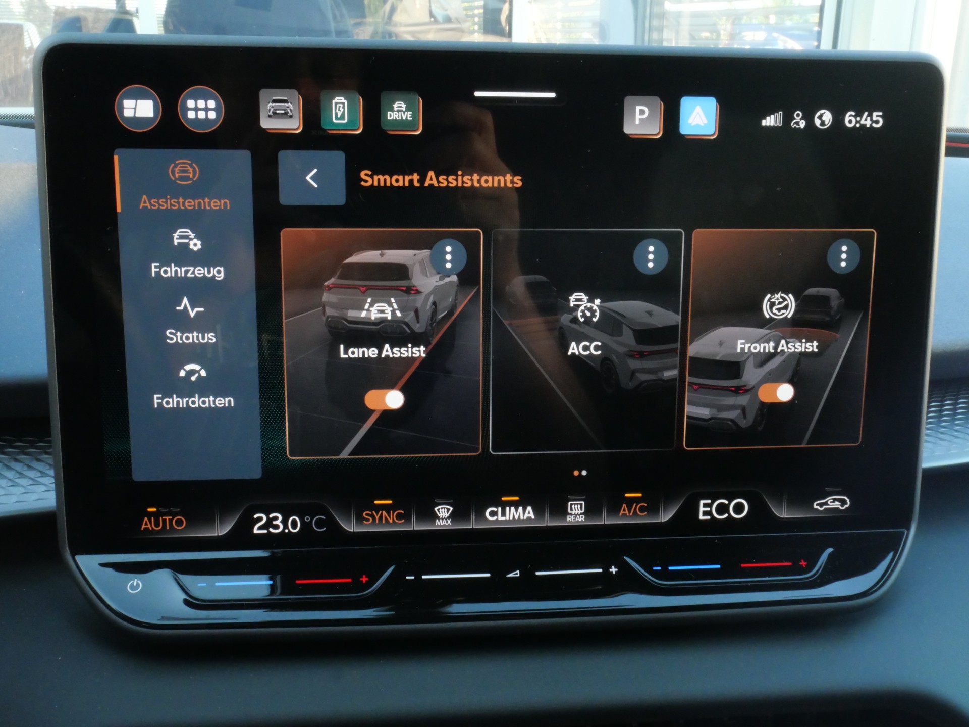 CUPRA Terramar 1.5 eHybrid DSG VZ *CH-Auslieferung, AHK schwenkbar*-image-20