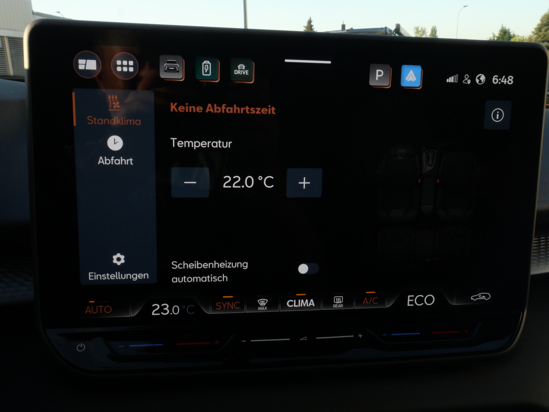 CUPRA Terramar 1.5 eHybrid DSG VZ *CH-Auslieferung, AHK schwenkbar*-image-21